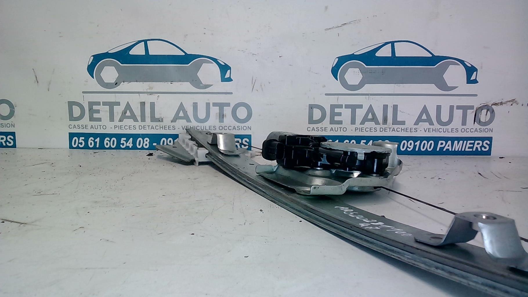 Meccanismo alzacristalli elettrico posteriore sinistro SUZUKI GRAND VITARA 2 PHASE 1 Gasolina - 1