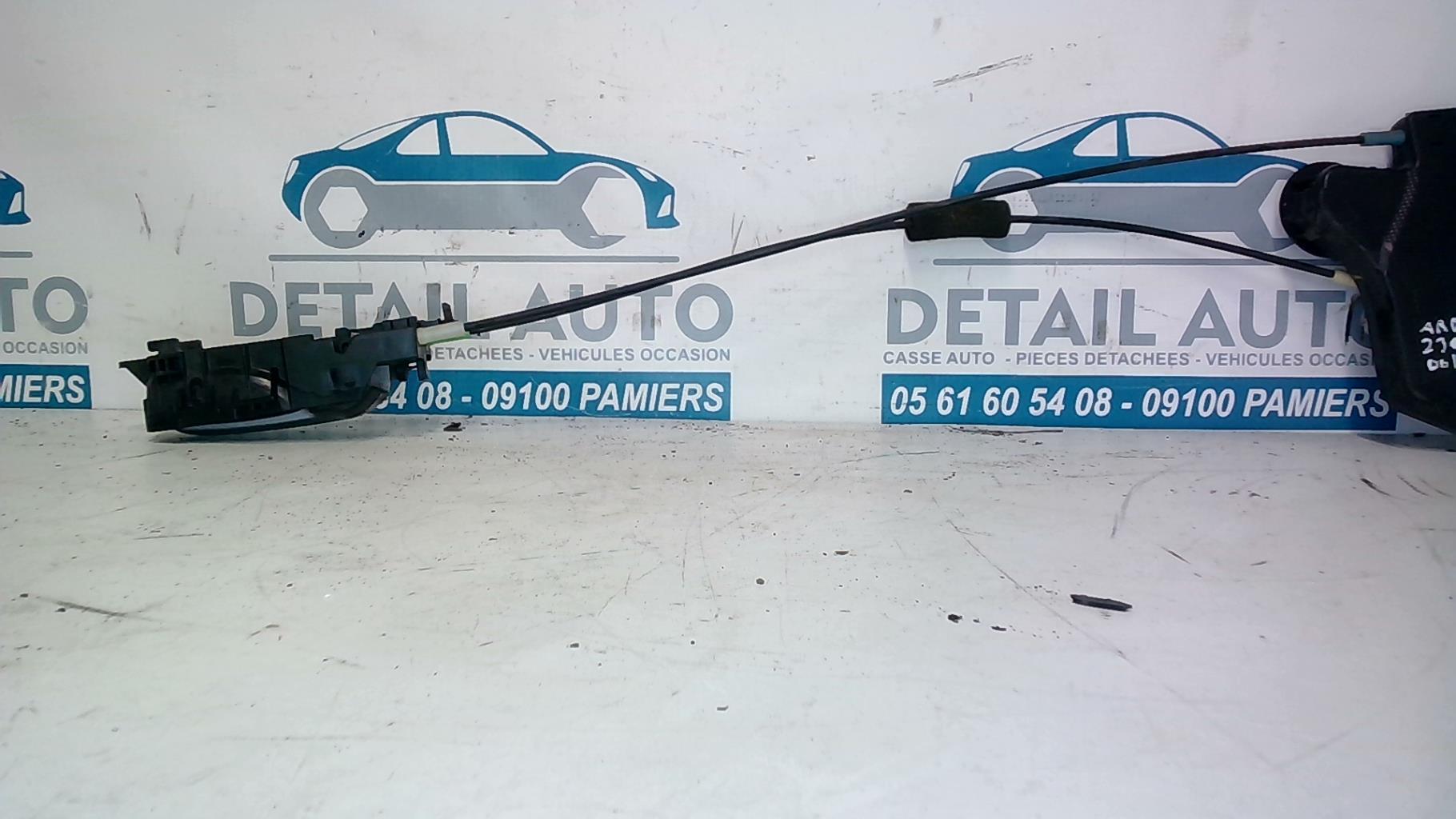 Serratura posteriore destra SUZUKI GRAND VITARA 2 PHASE 1 Gasolina - 1