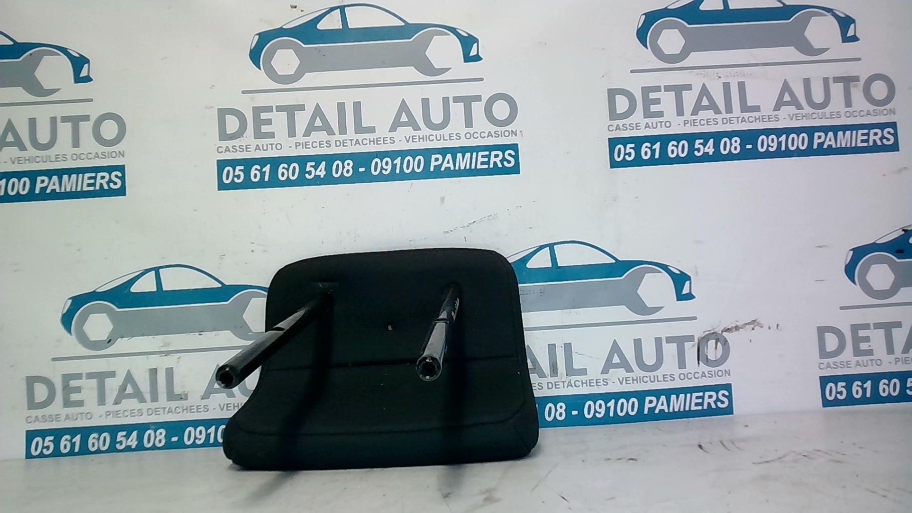 Poggiatesta posteriore RENAULT MEGANE 2 PHASE 2 BREAK Diésel - 1