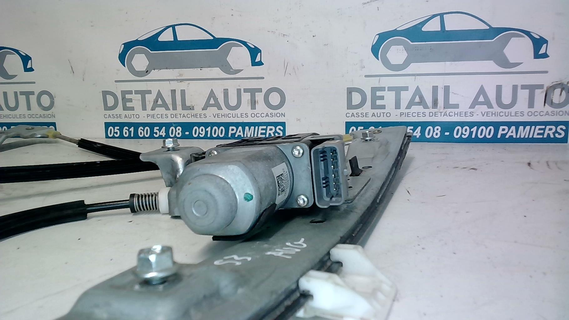 Meccanismo alzacristalli elettrico anteriore sinistro CITROEN DS3 PHASE 1  - 1