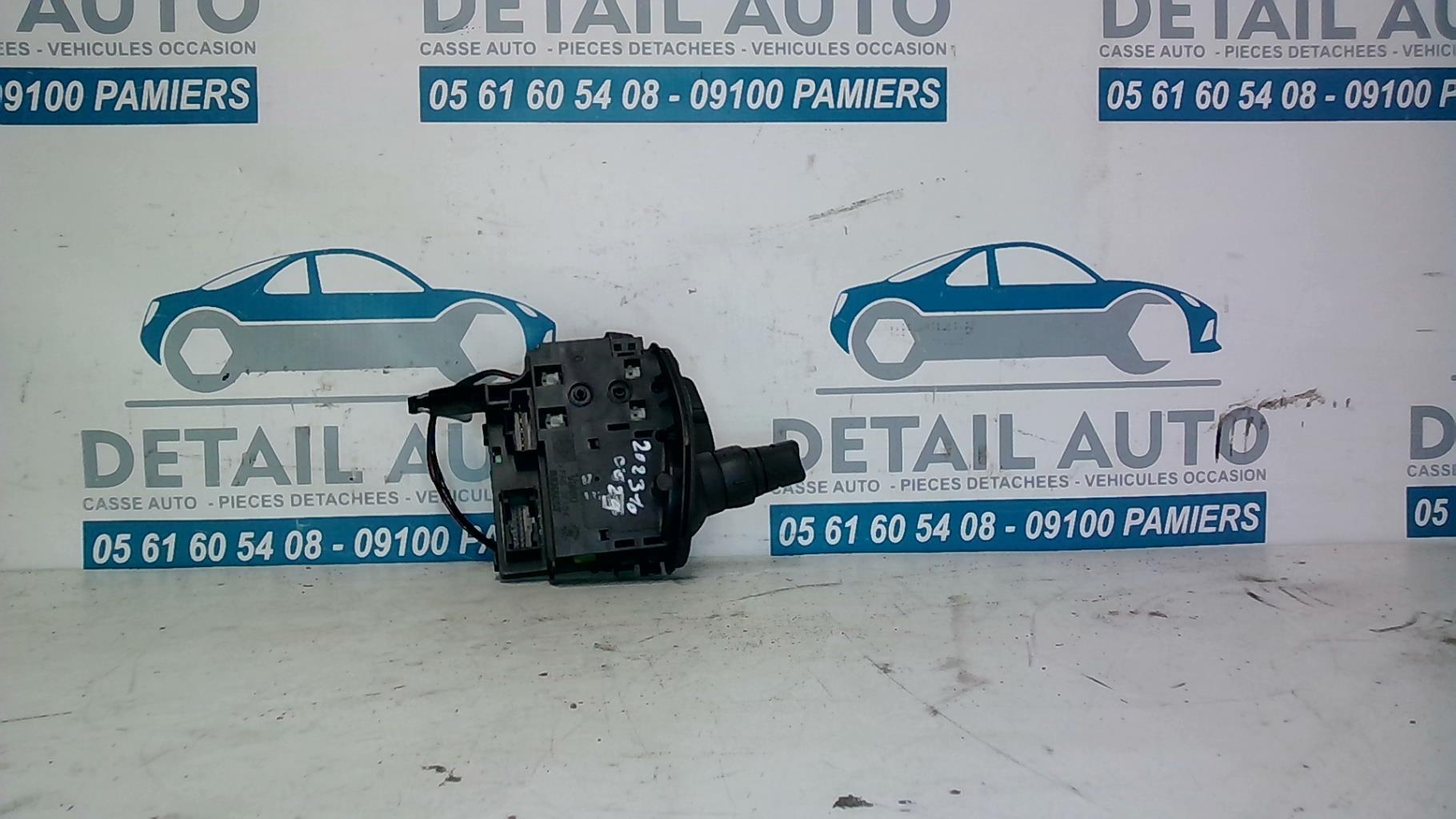 Devio tergicristalli RENAULT SCENIC 2 PHASE 1 Diésel - 1