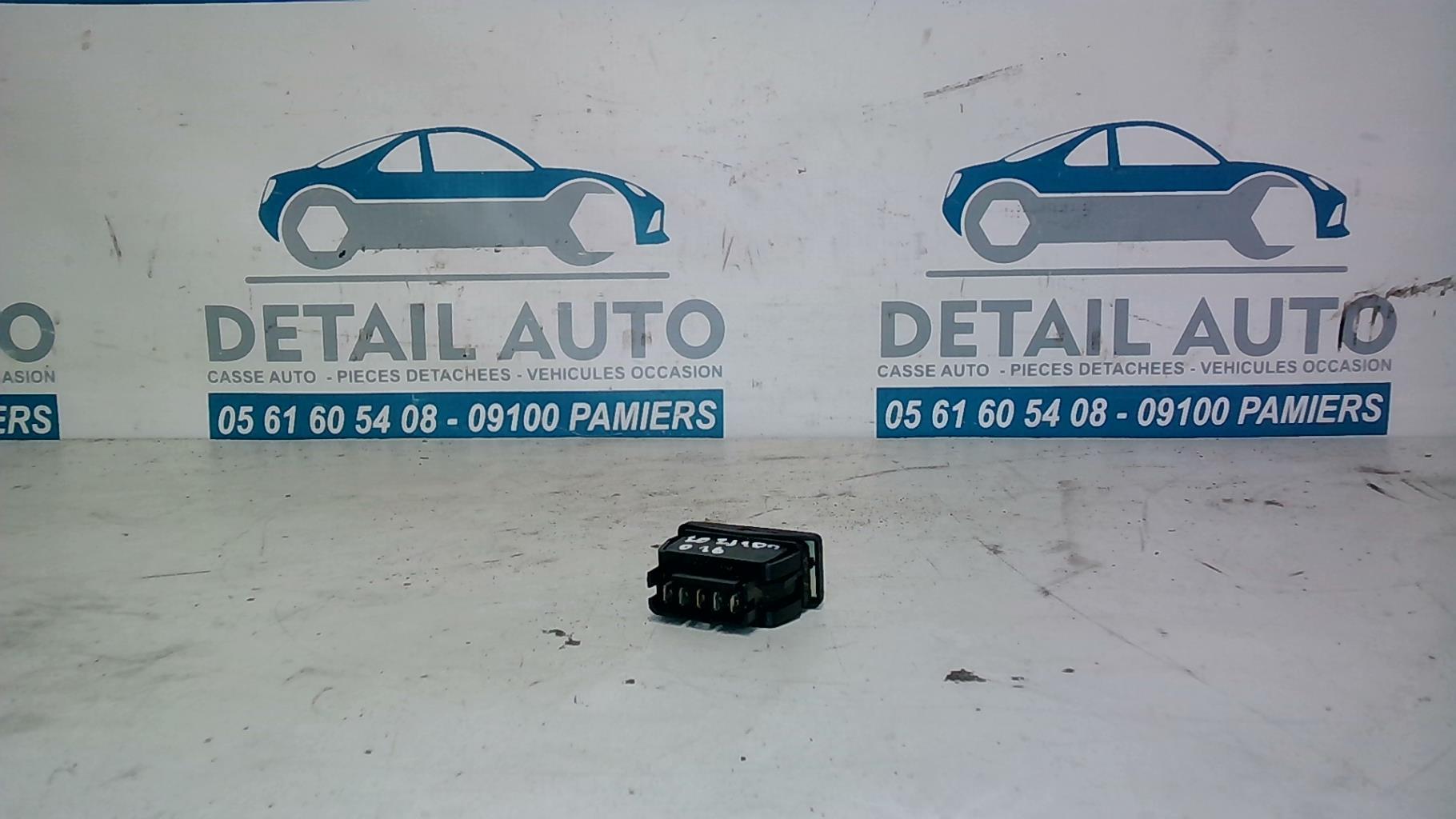 Interruttore alzacristalli PEUGEOT 106 PHASE 2 Gasolina - 1