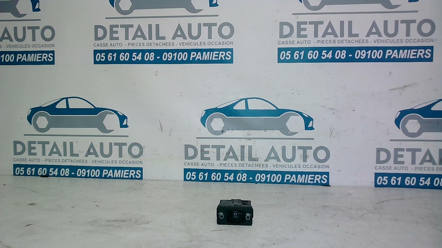 Commande de reglage hauteur de phare CITROEN DS3 PHASE 1  - 1
