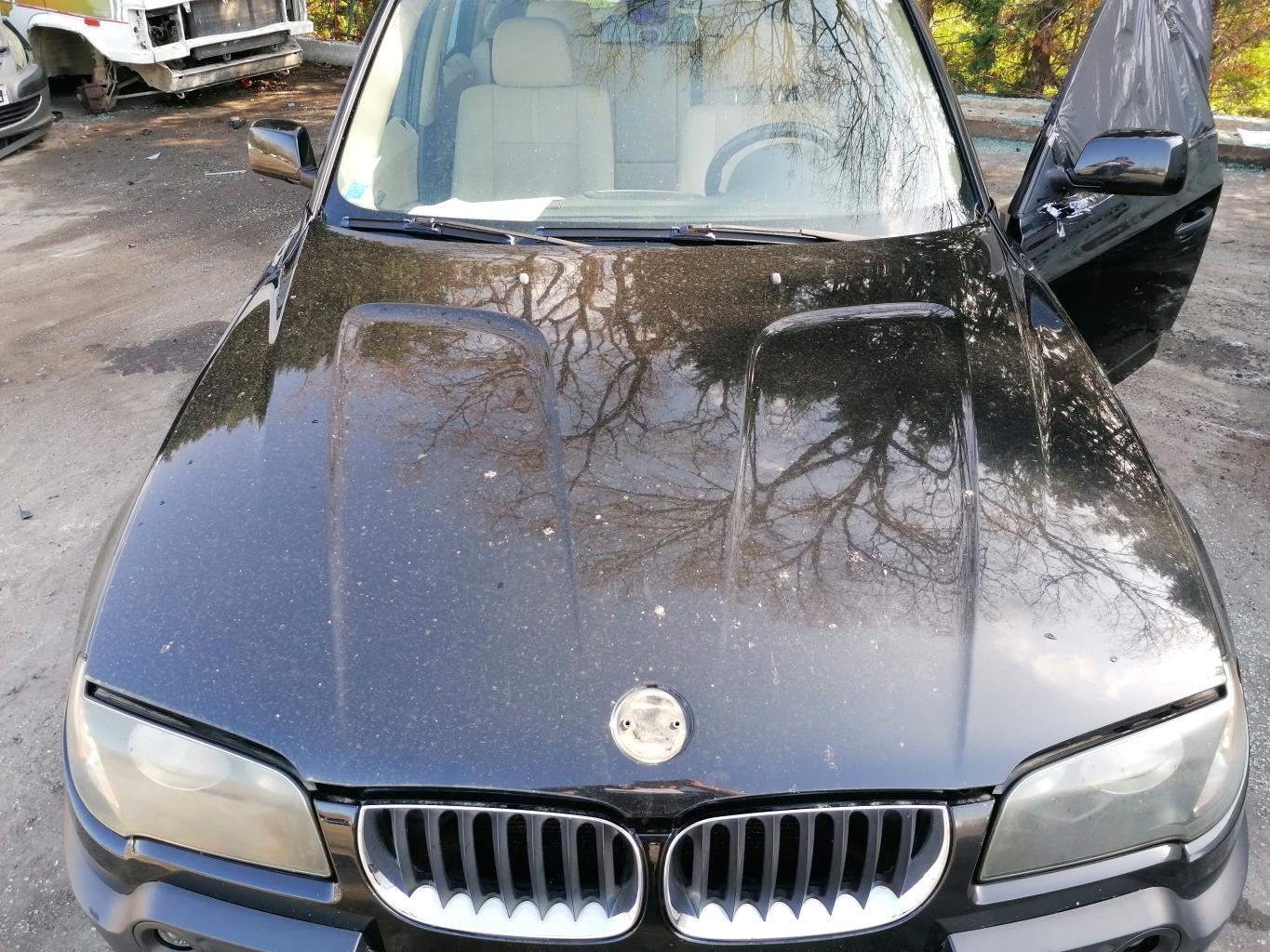 Capot BMW X3 E83 PHASE 1 Diesel - 1