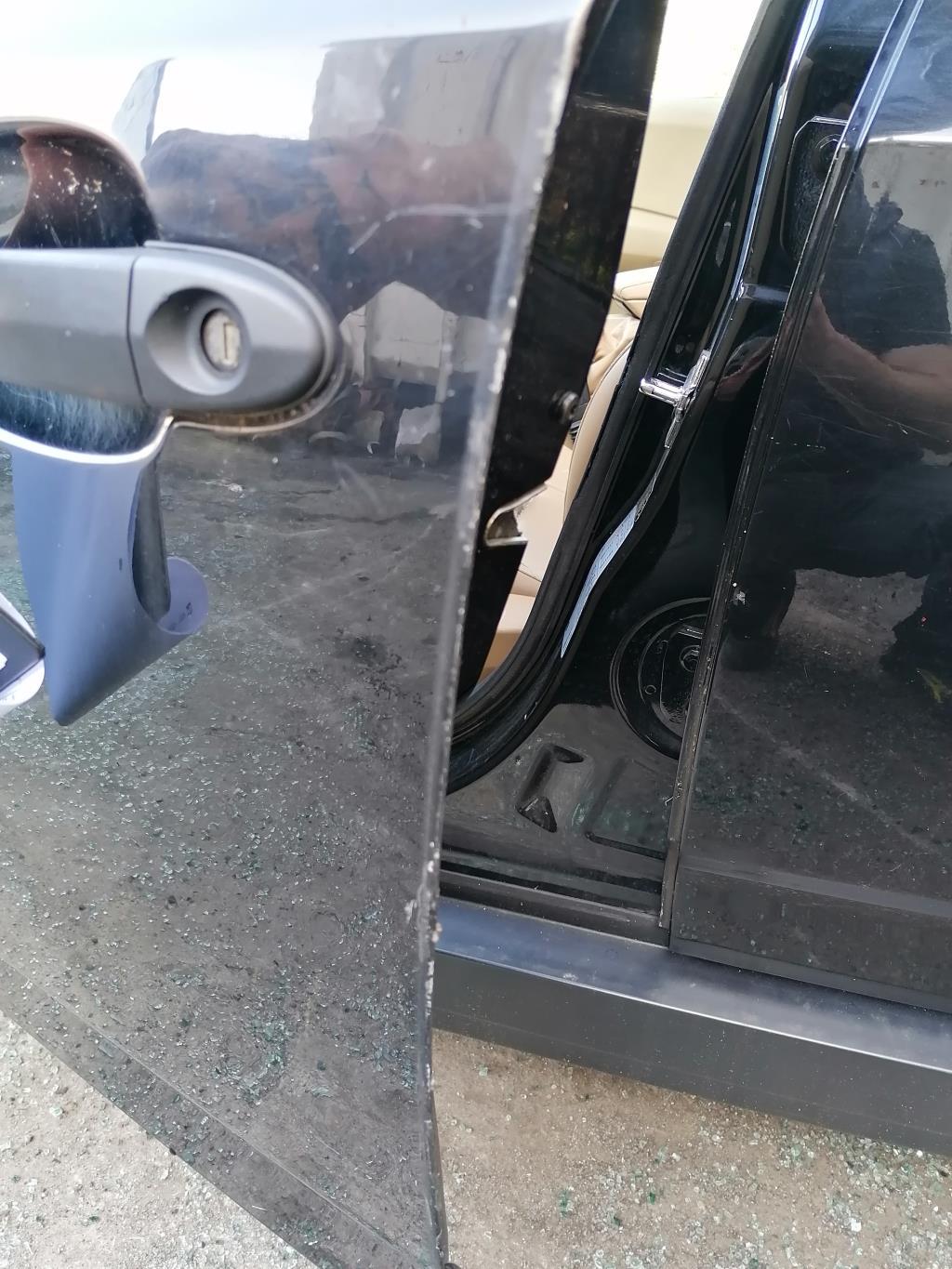 Porte avant gauche BMW X3 E83 PHASE 1 Diesel - 1