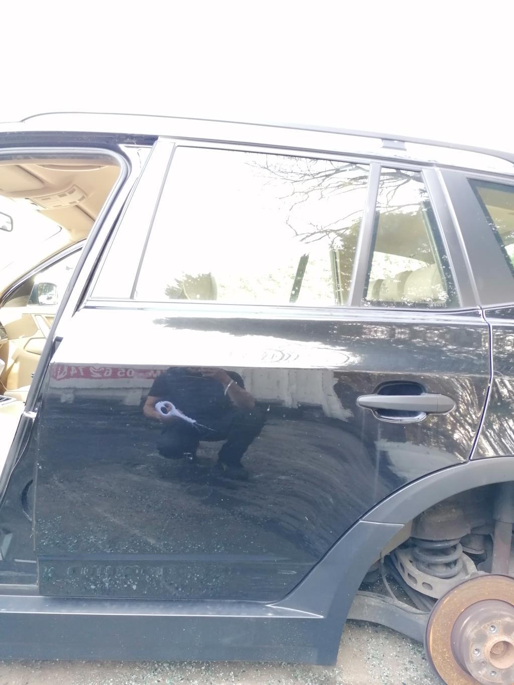 Porte arriere gauche BMW X3 E83 PHASE 1 Diesel - 1