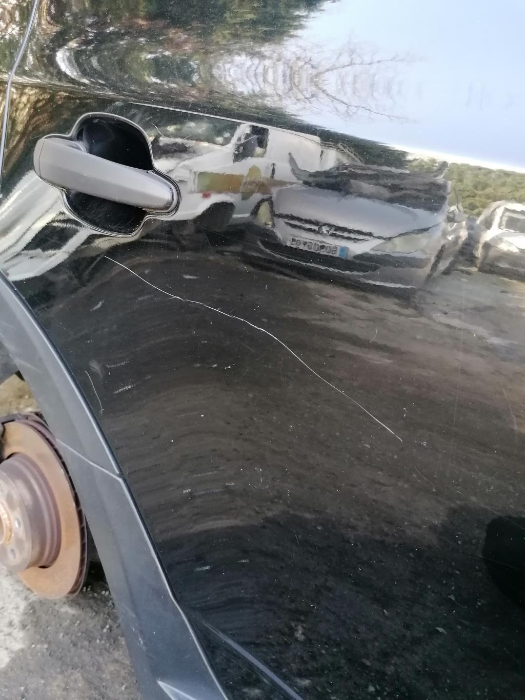 Porte arriere droit BMW X3 E83 PHASE 1 Diesel - 1