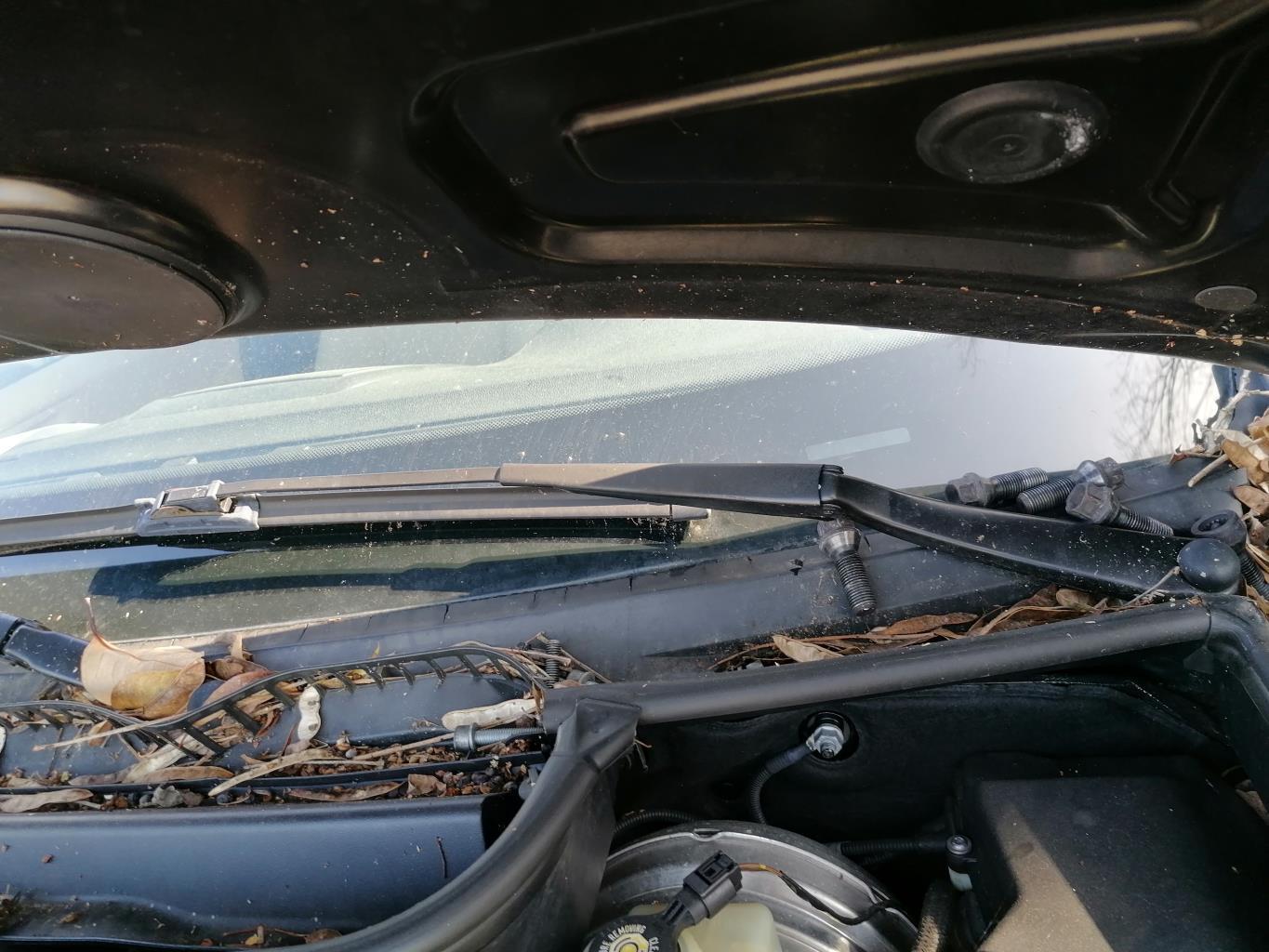 Motore tergicristallo anteriore sinistro BMW X3 E83 PHASE 1 Diésel - 1