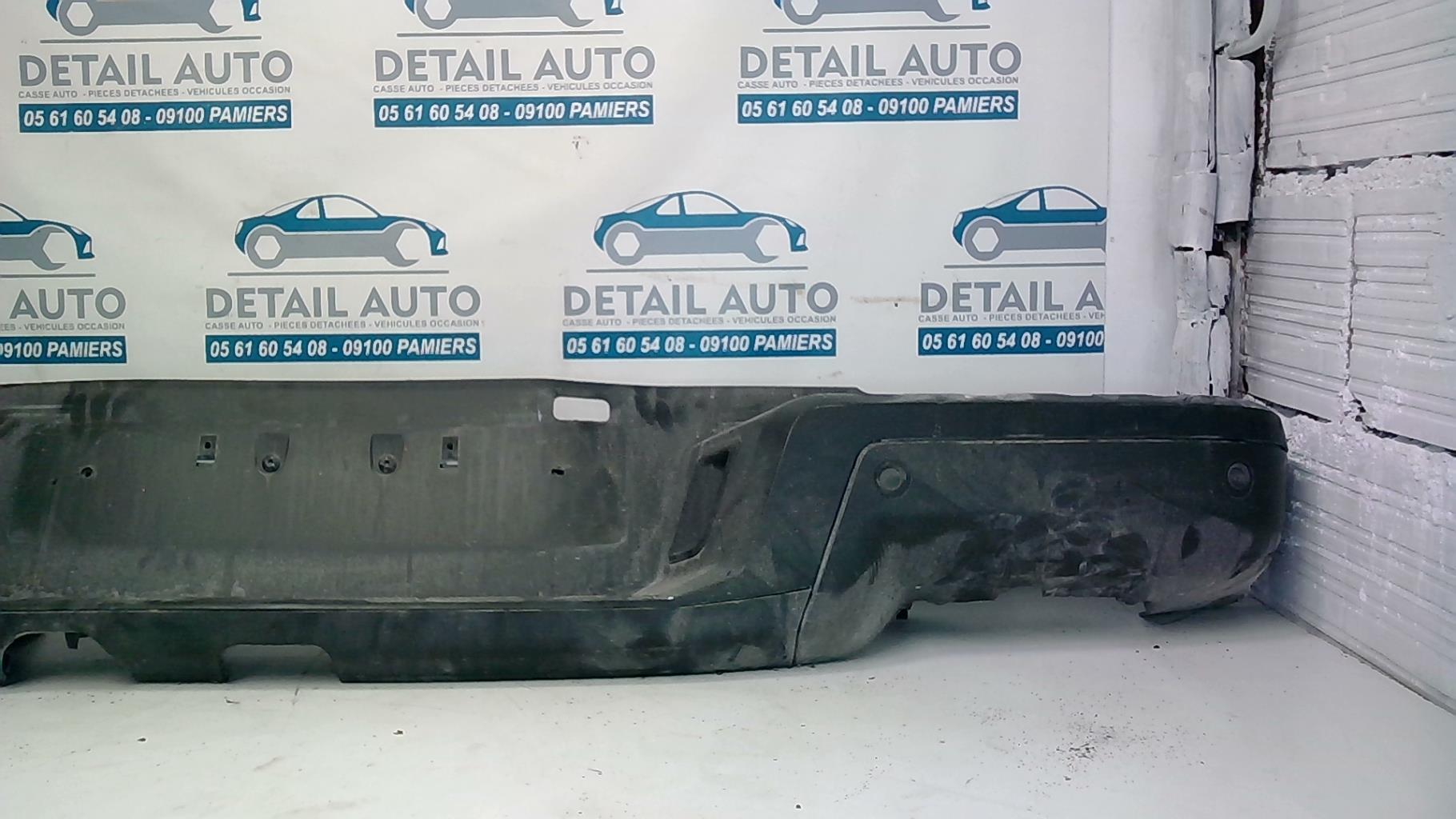 Pare choc arriere FORD RANGER 4 PHASE 3 Diesel - 1