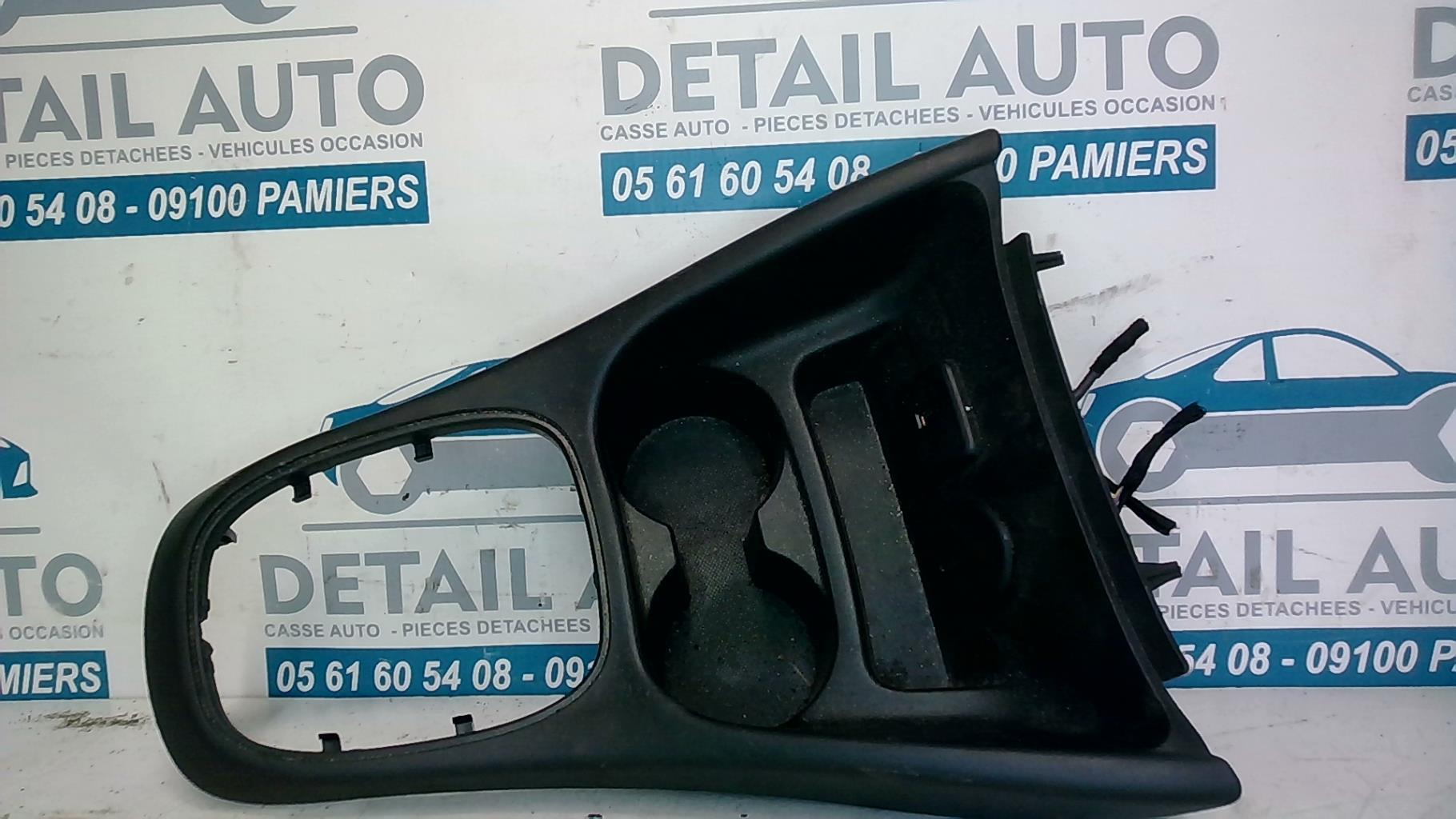Console central (interieur plastique) OPEL CORSA E Essence - 1