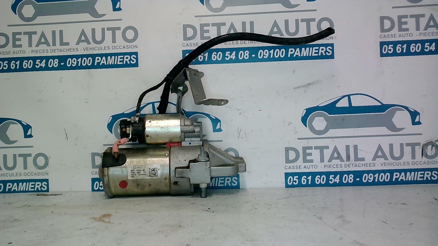 Demarreur FORD RANGER 4 PHASE 3 Diesel - 1