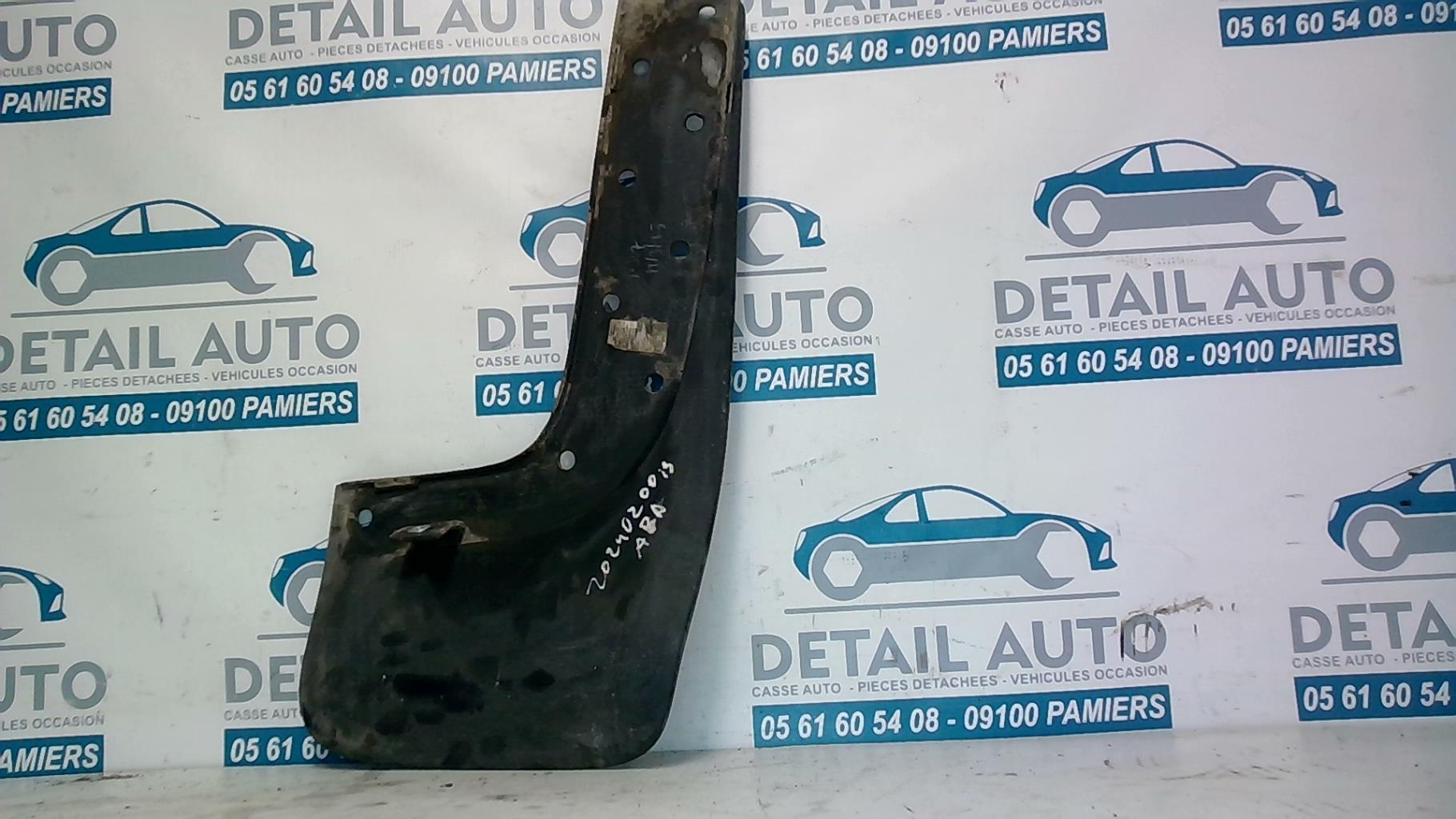 Paraspruzzi posteriore destro FORD RANGER 4 PHASE 3 Diésel - 1