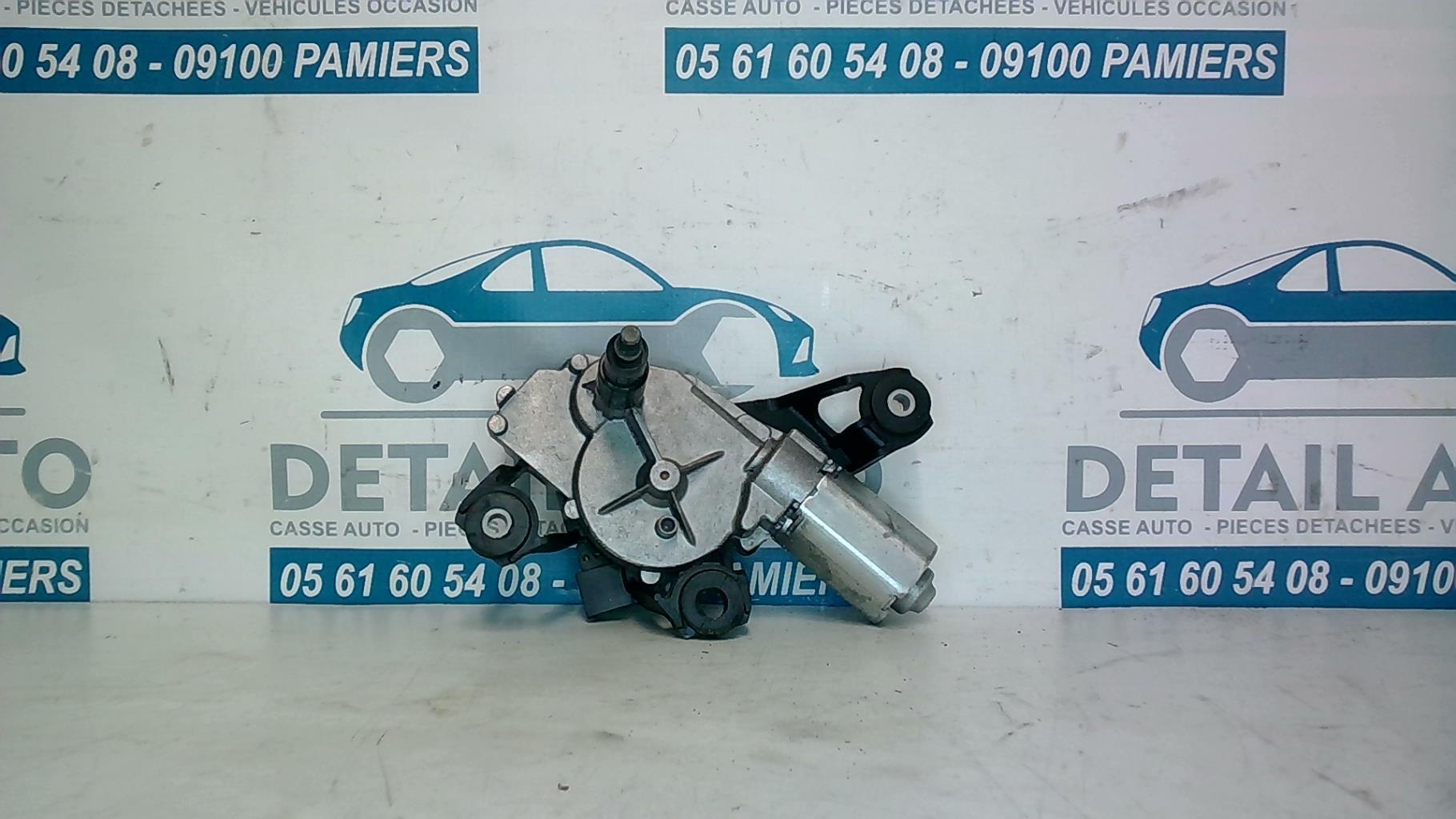 Motore tergicristallo posteriore RENAULT MEGANE 2 PHASE 2 Diésel - 1