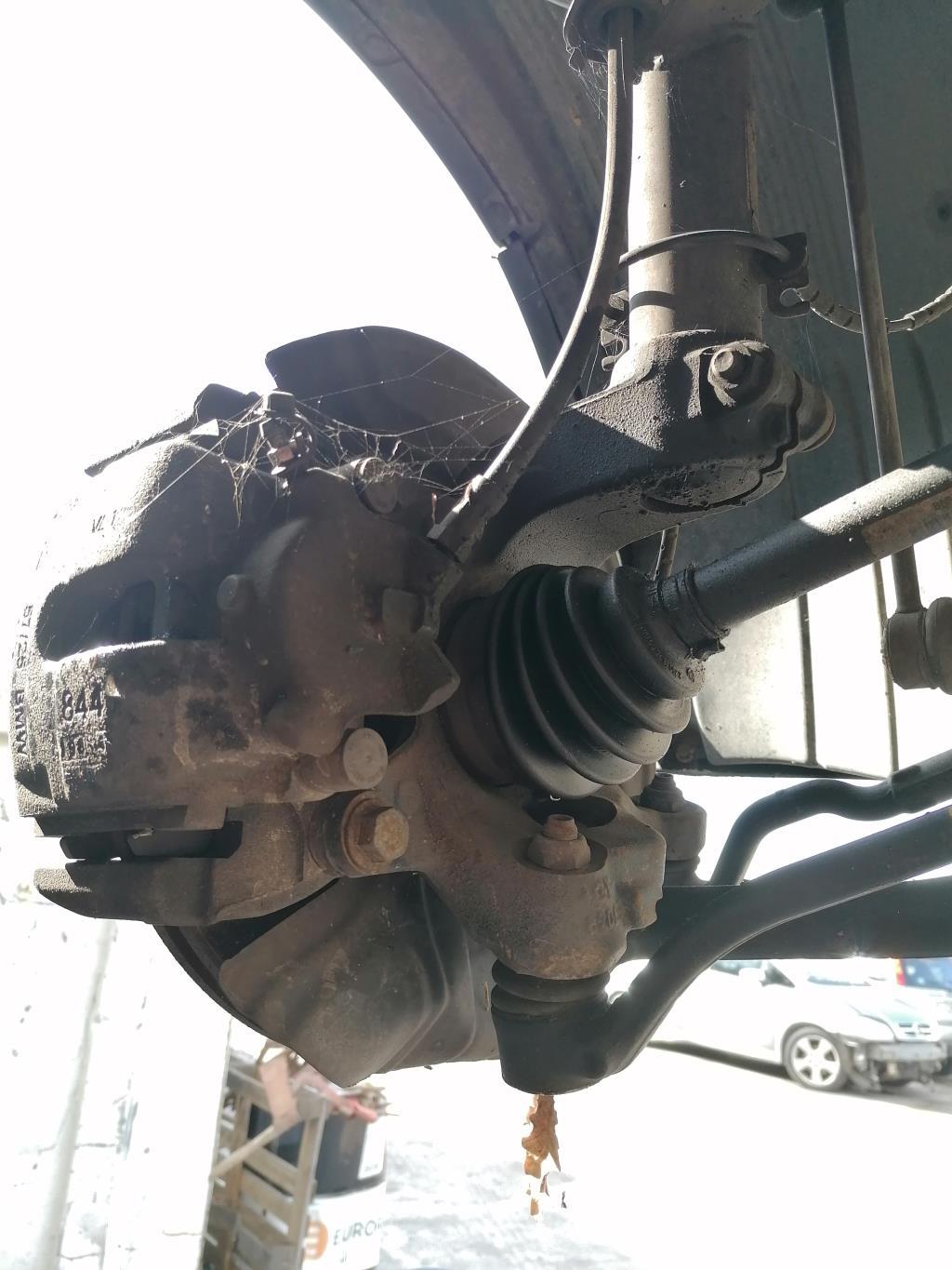 Mozzo anteriore sinistro BMW X3 E83 PHASE 1 Diésel - 1
