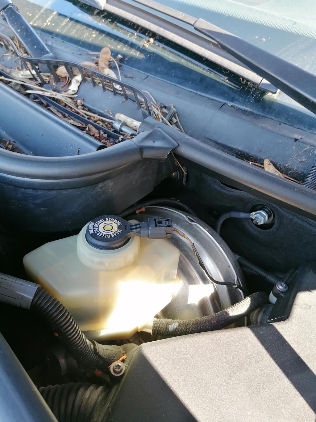 Mastervac BMW X3 E83 PHASE 1 Diesel - 1