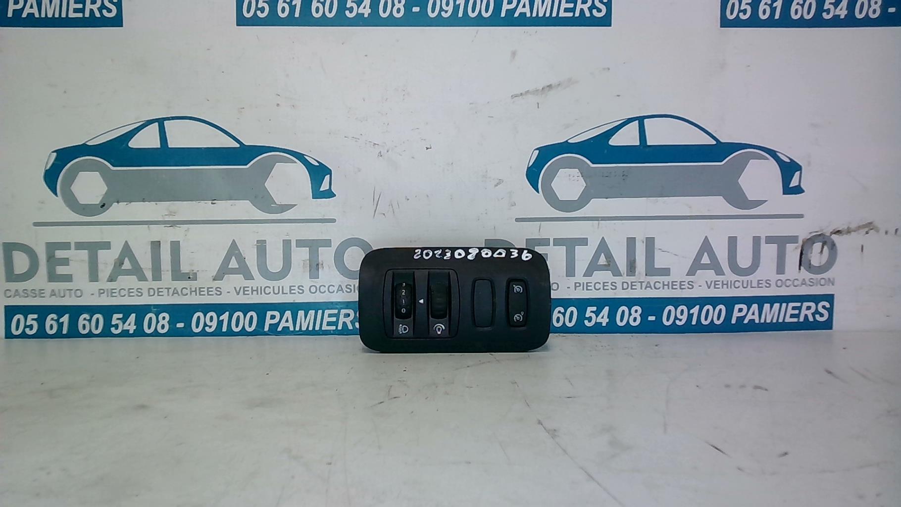 Commande de reglage hauteur de phare RENAULT MEGANE 2 PHASE 2 Diesel - 1