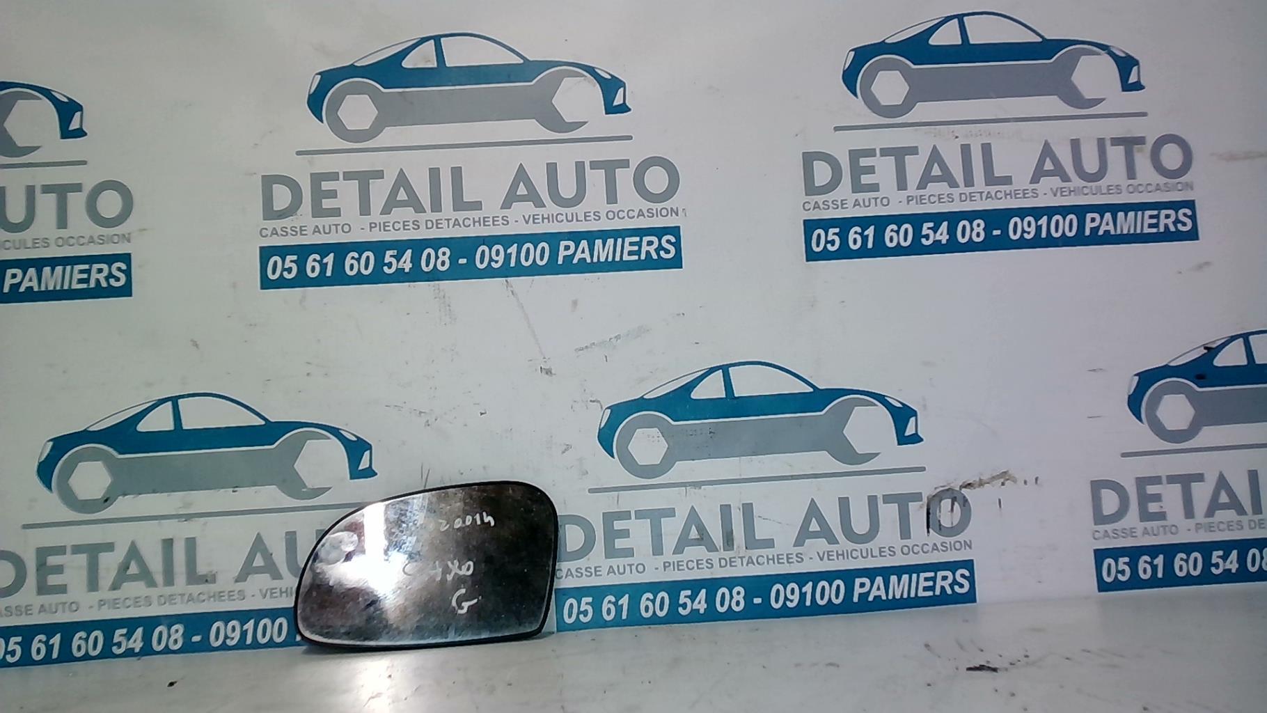 Vetro specchietto retrovisore sinistro CITROEN SAXO PHASE 2 Diésel - 1