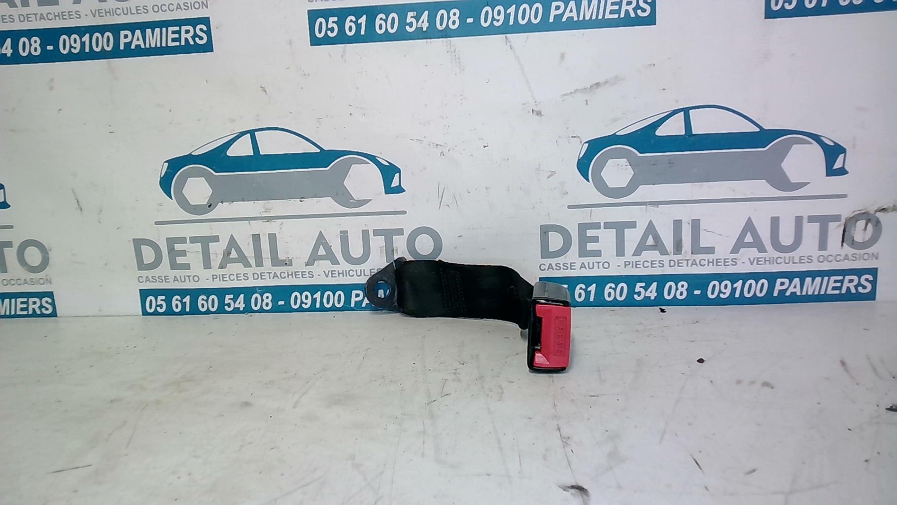 Aggancio cintura sicurezza posteriore destro CITROEN SAXO PHASE 2 Diésel - 1