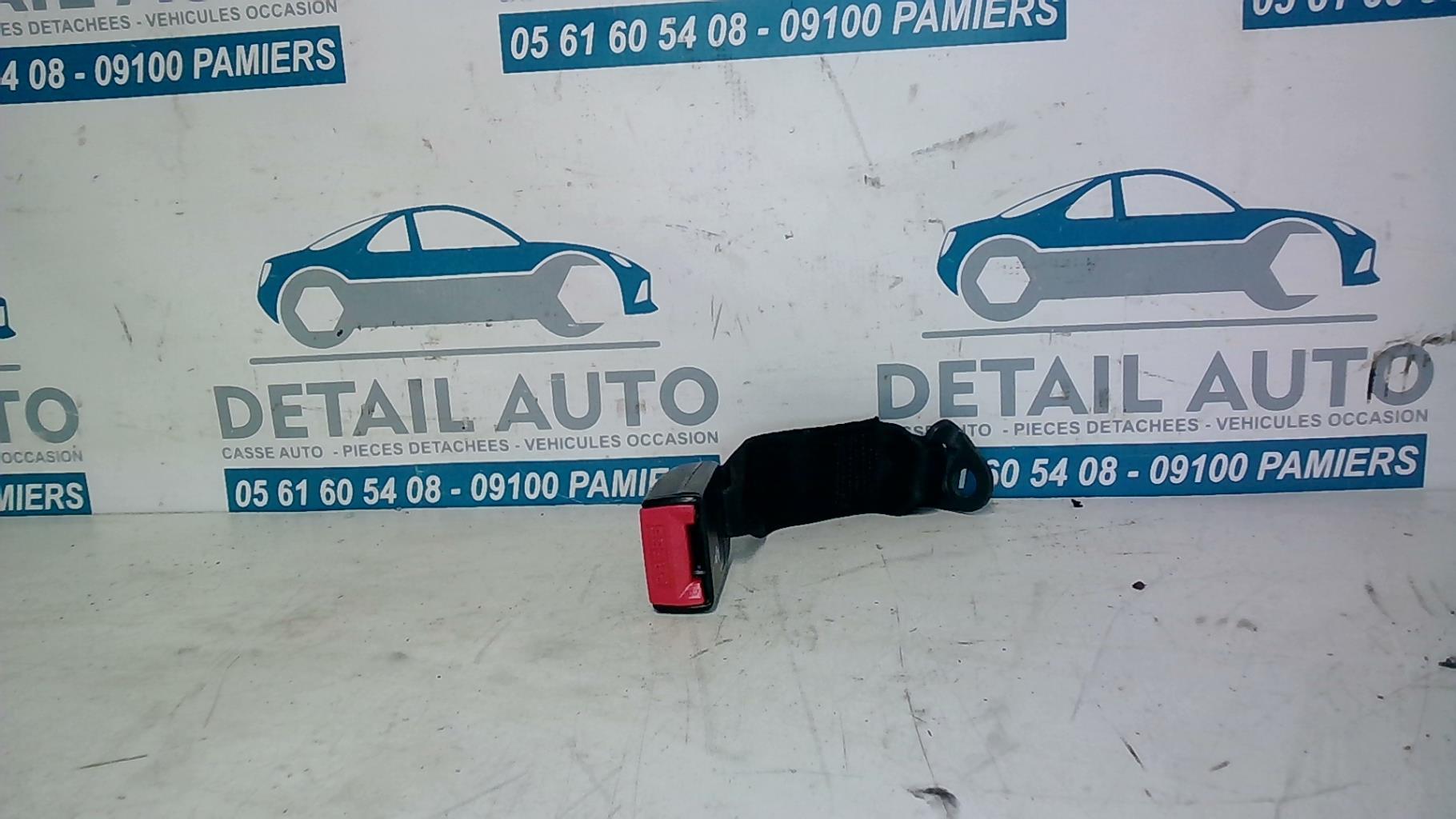 Aggancio cintura sicurezza posteriore sinistro CITROEN SAXO PHASE 2 Diésel - 1