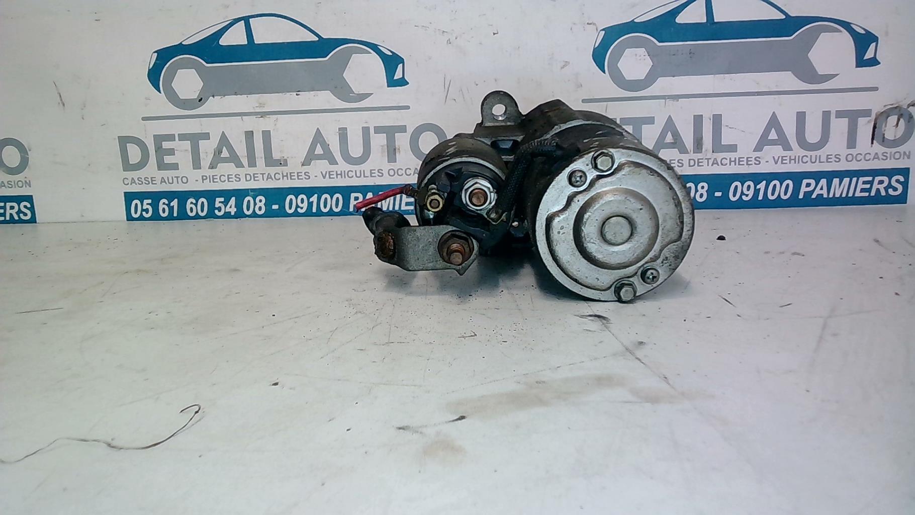 Motorino avviamento NISSAN MICRA 3 PHASE 1 Diésel - 1