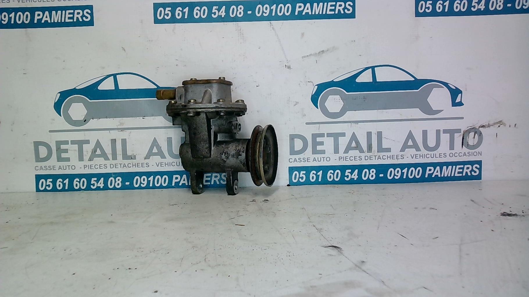 Pompa a vuoto CITROEN ZX PHASE 1 Diésel - 1