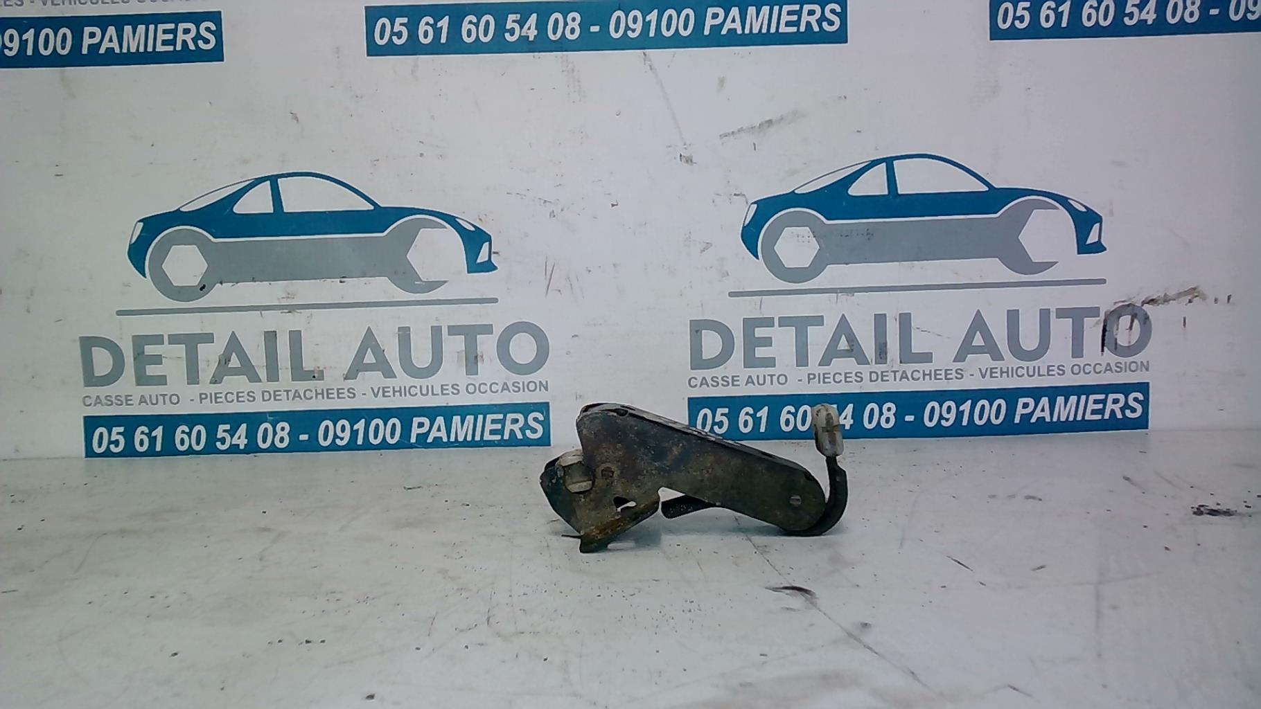 Serrure CITROEN C15 Diesel - 1