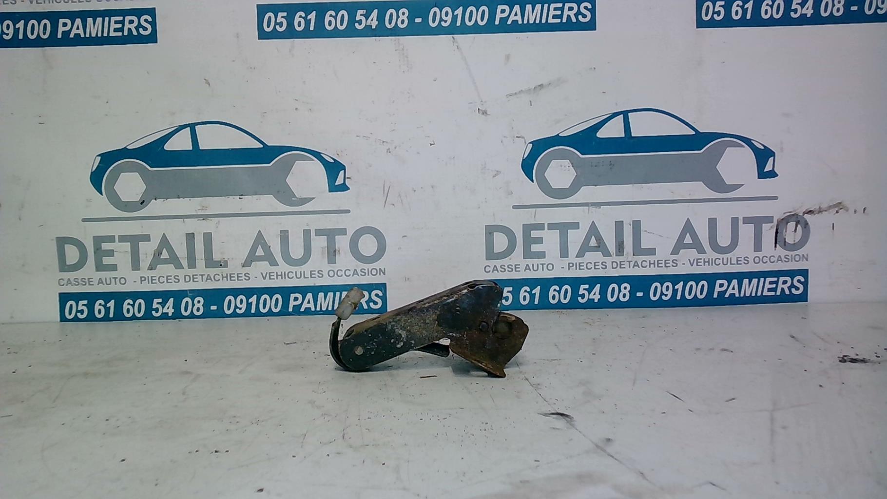 Serrure CITROEN C15 Diesel - 1