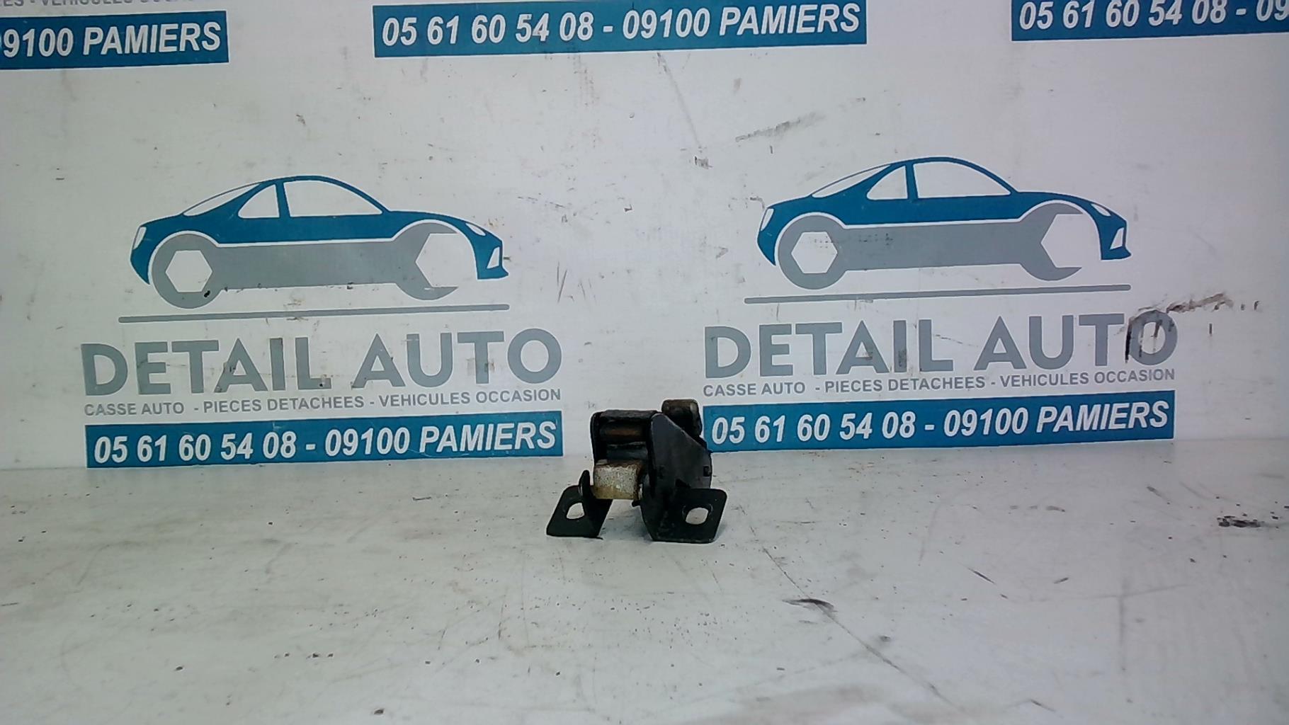 Serrure CITROEN C15 Diesel - 1
