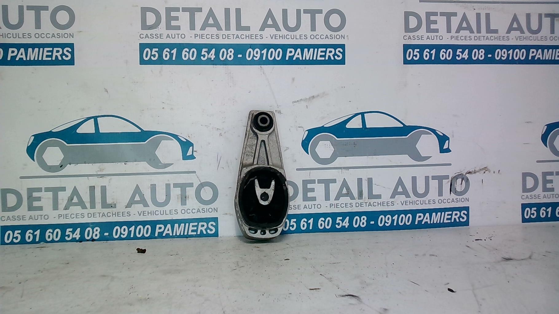 Supporto motore PEUGEOT 207 PHASE 2 Diésel - 1