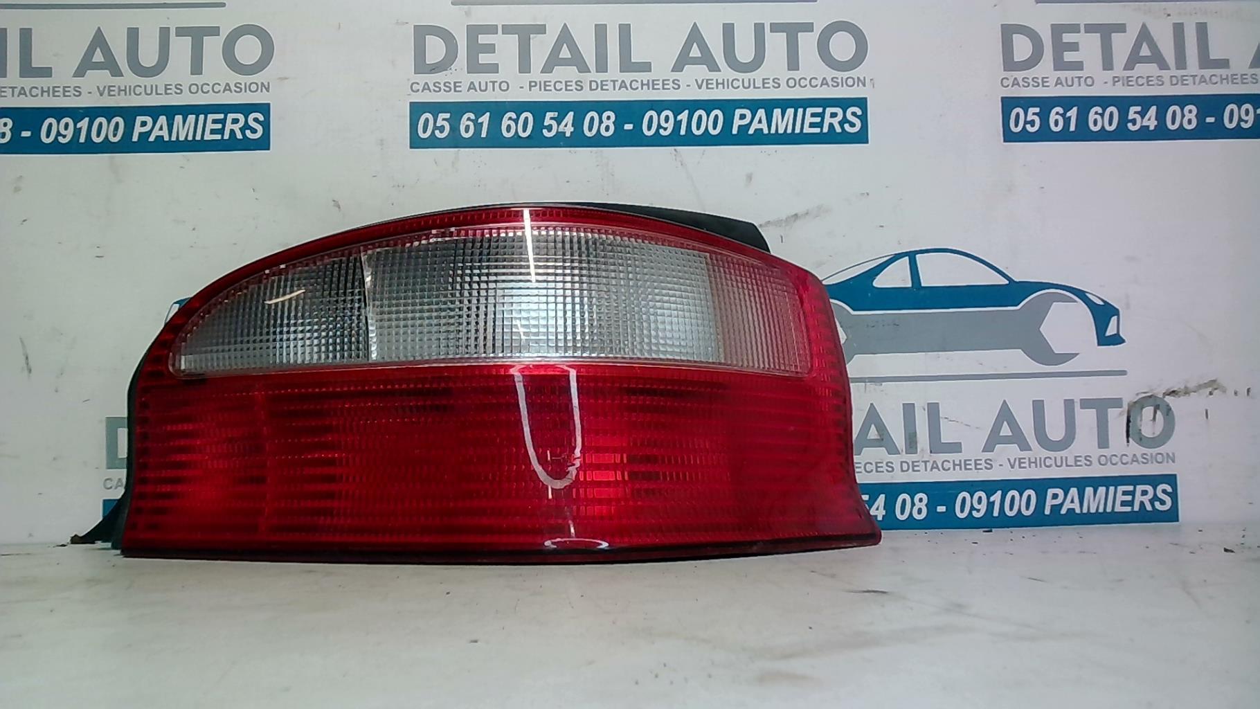 Fanale posteriore principale destro (luci) CITROEN SAXO PHASE 1 Diésel - 1