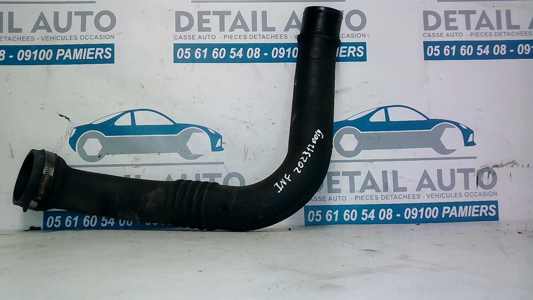 Durite de turbo RENAULT SCENIC 1 PHASE 2 Diésel - 1