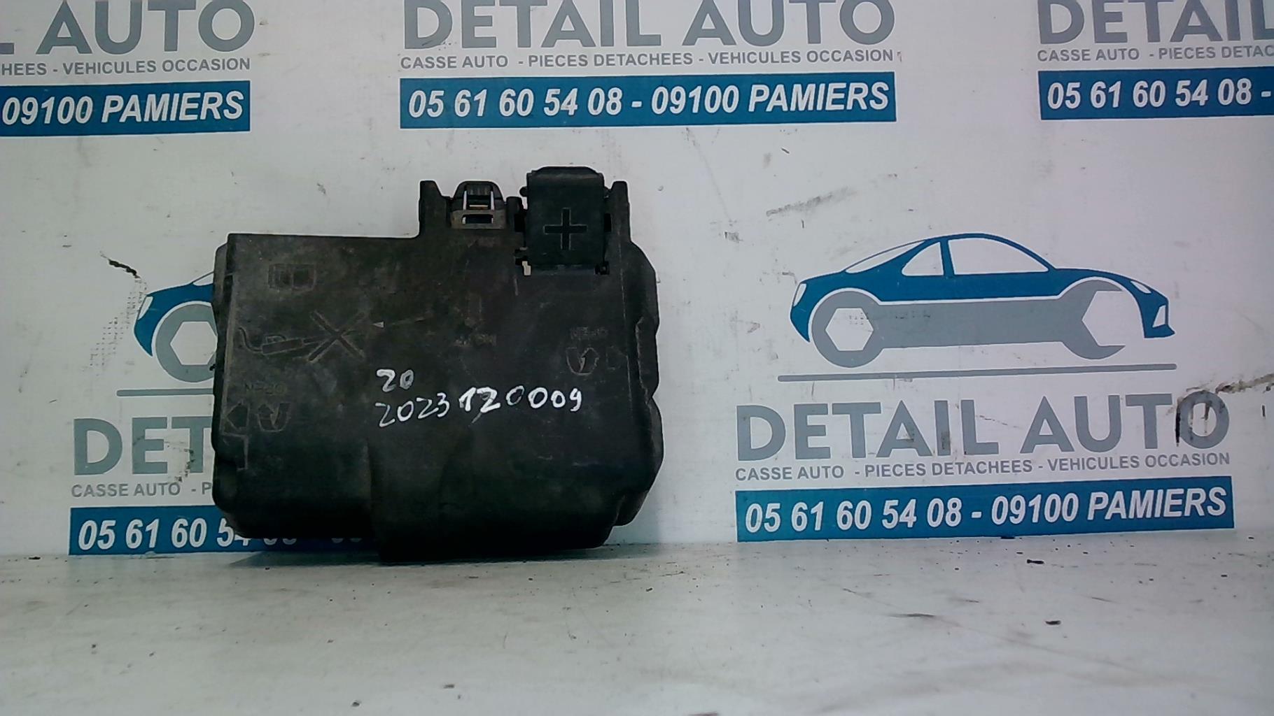 Portafusibili OPEL CORSA E Gasolina - 1