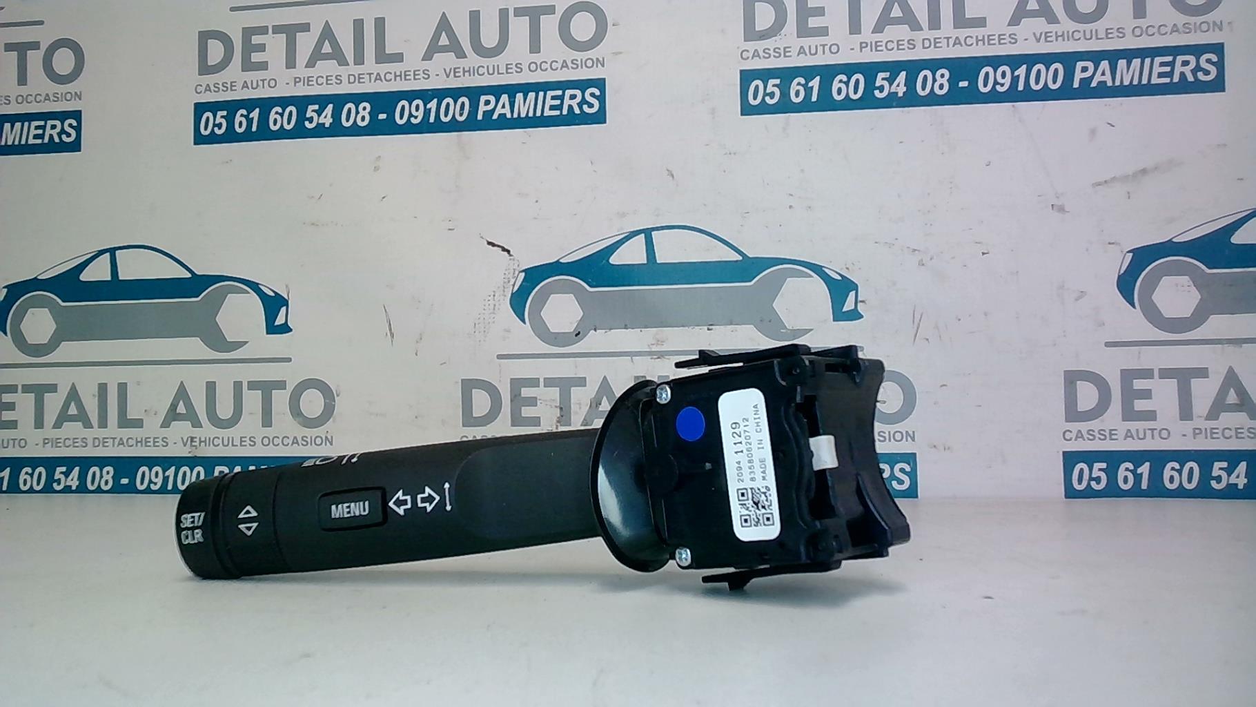 Commodo phare OPEL CORSA E Essence - 1
