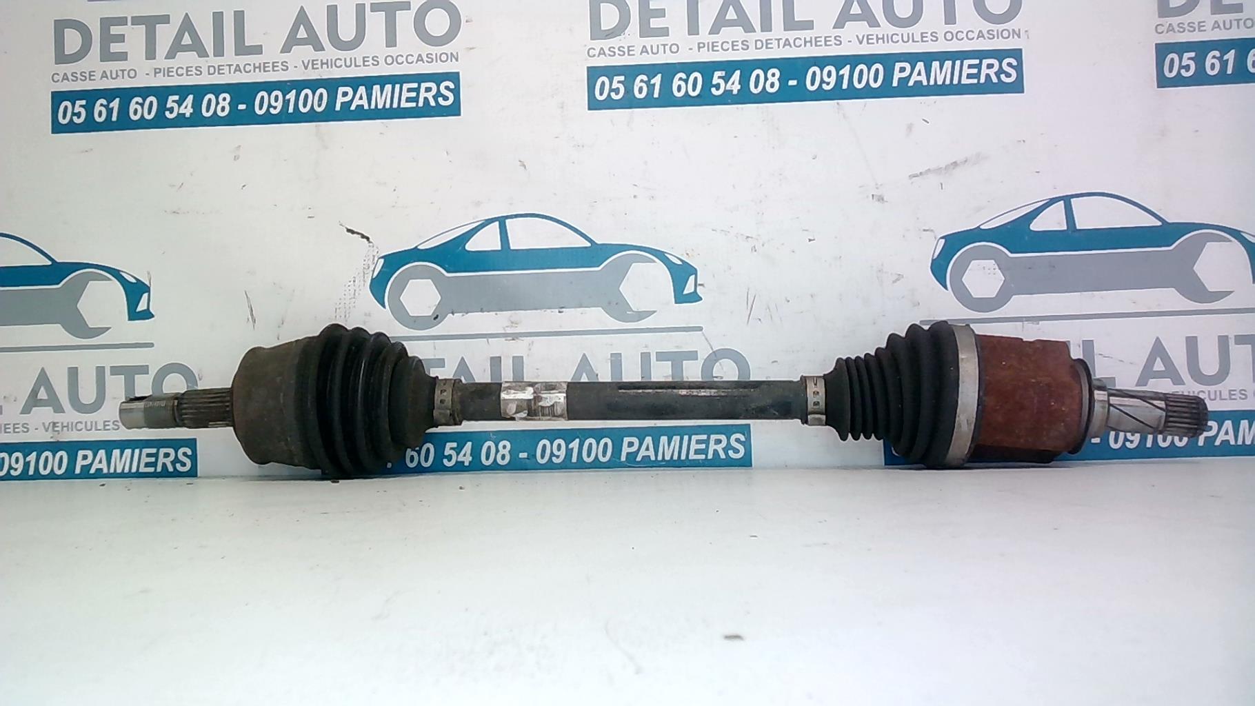 Cardan gauche (transmission) OPEL CORSA E Essence - 1