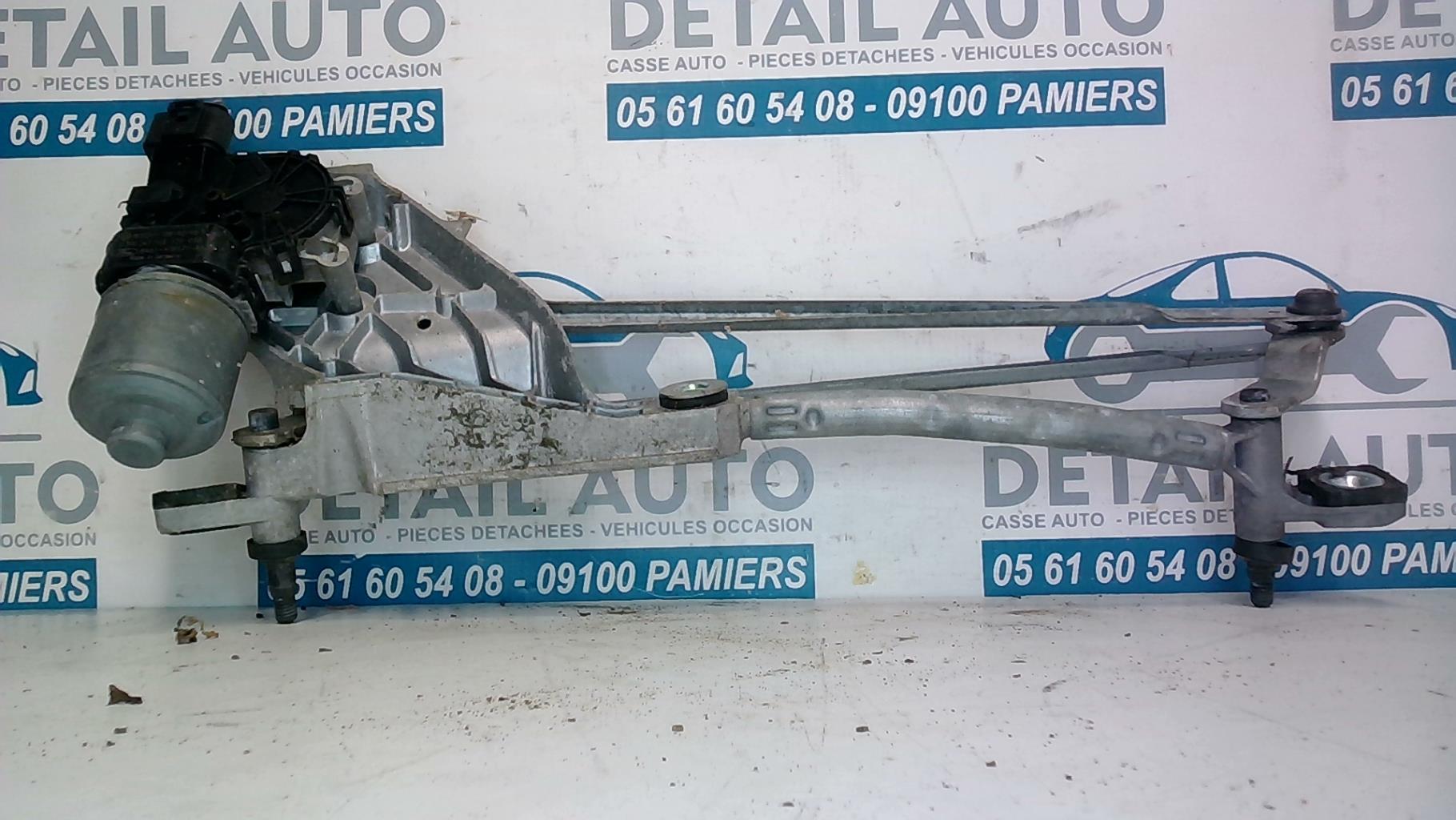 Meccanismo tergicristallo anteriore FORD MONDEO 3 PHASE 1 Diésel - 1
