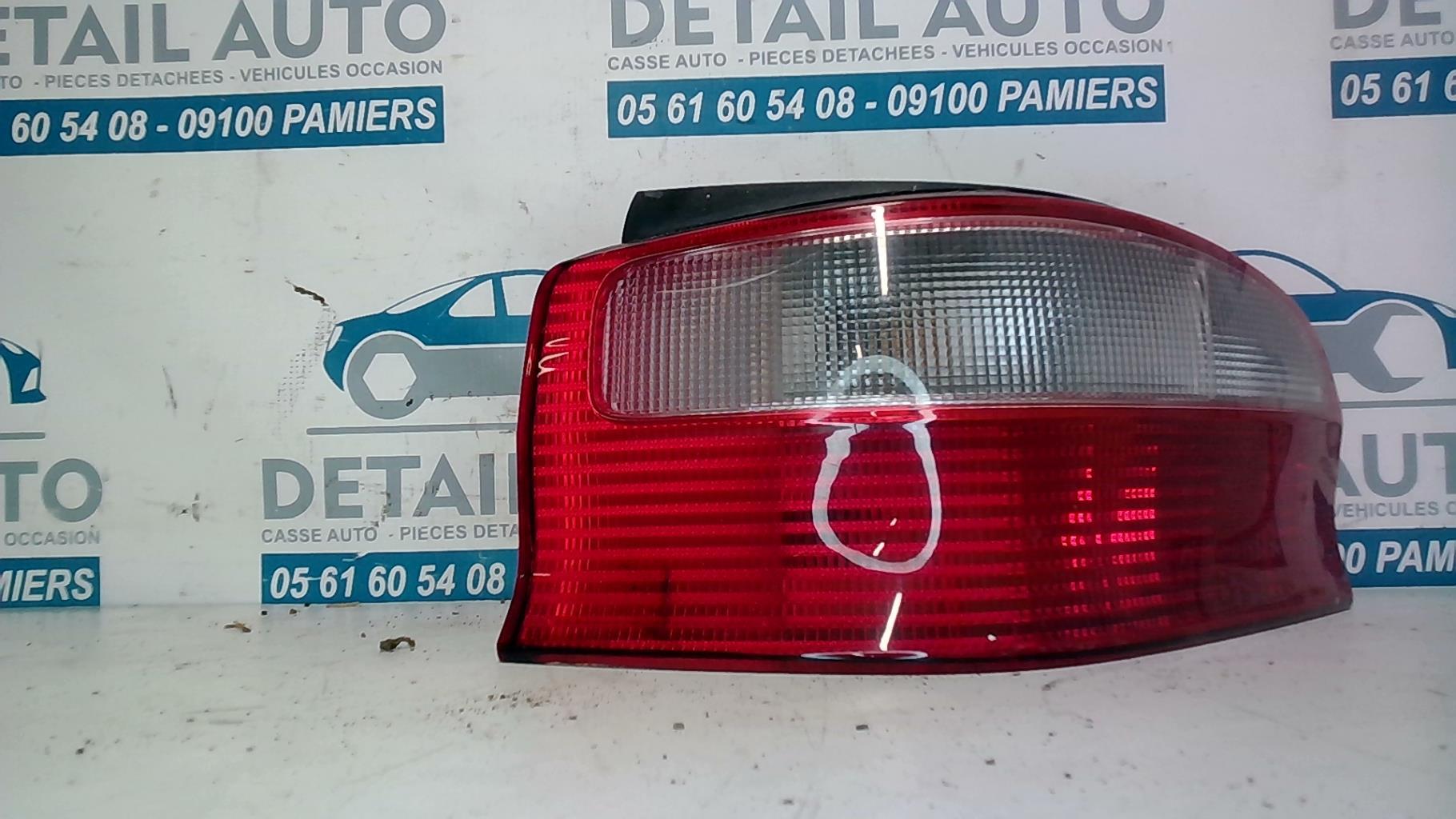 Fanale posteriore principale sinistro (luci) CITROEN SAXO PHASE 1 Diésel - 1