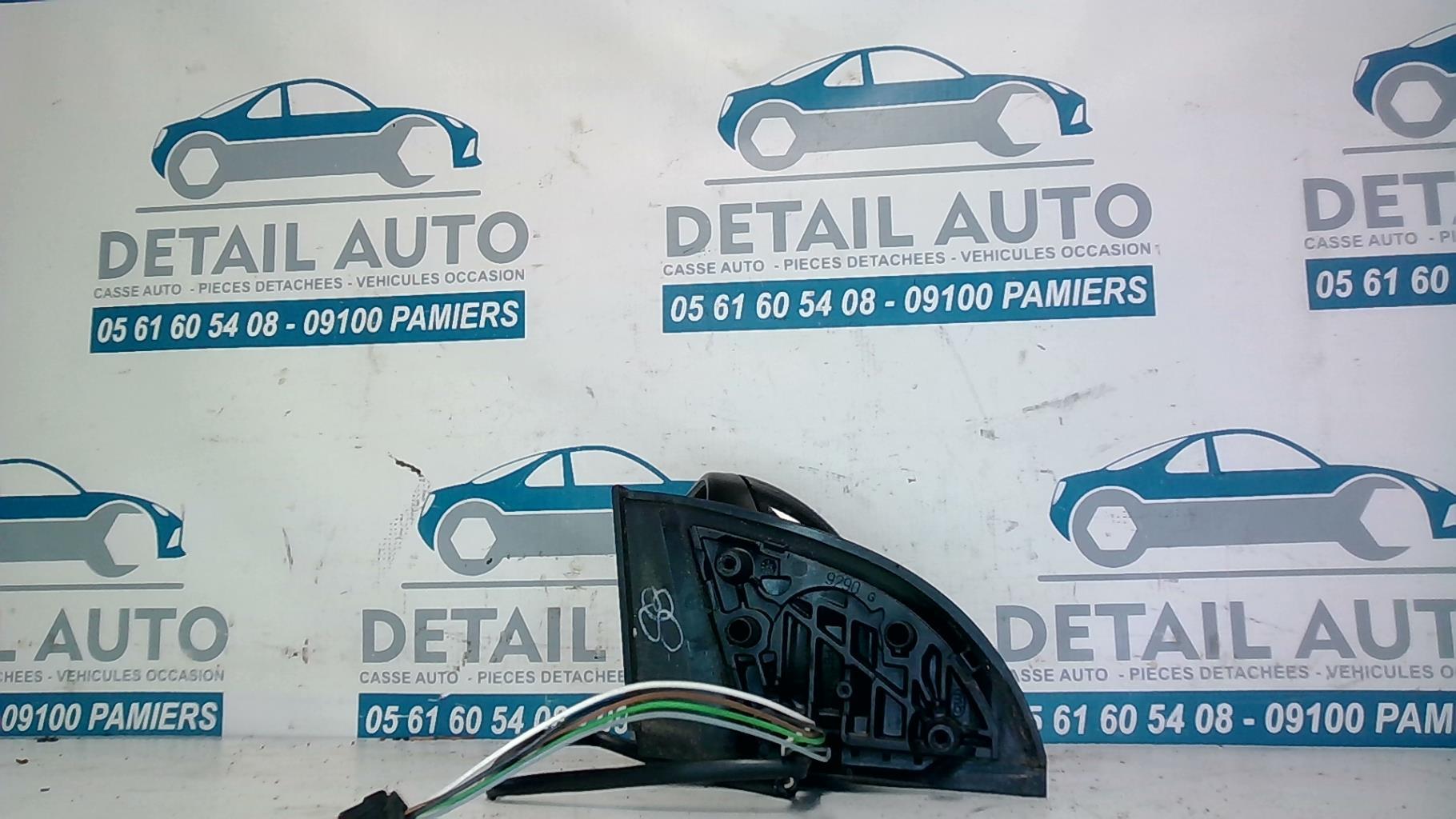 Specchietto retrovisore sinistro PEUGEOT 307 PHASE 1 Diésel - 1