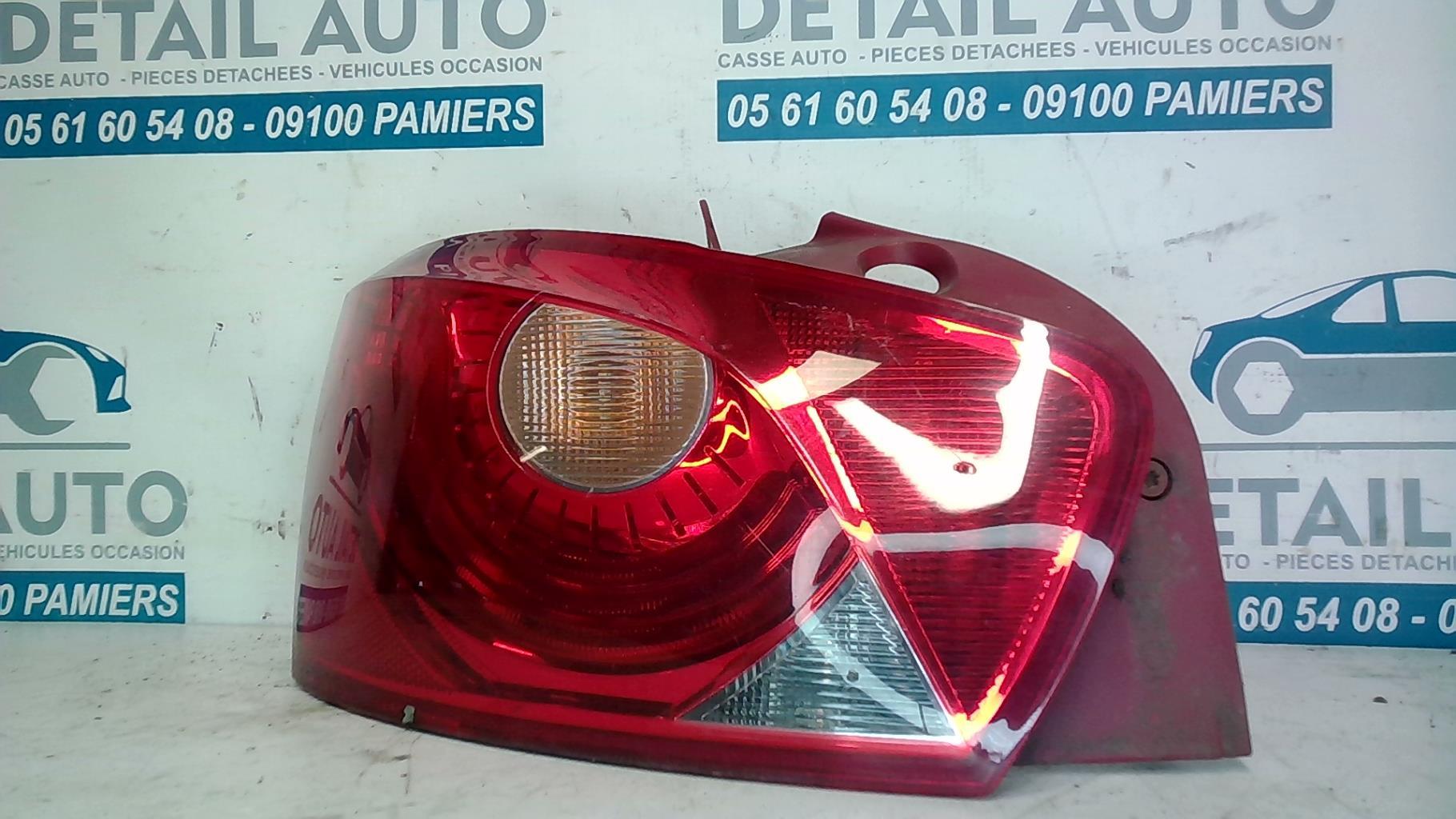 Fanale posteriore principale sinistro (luci) SEAT IBIZA 4 PHASE 1 Diésel - 1