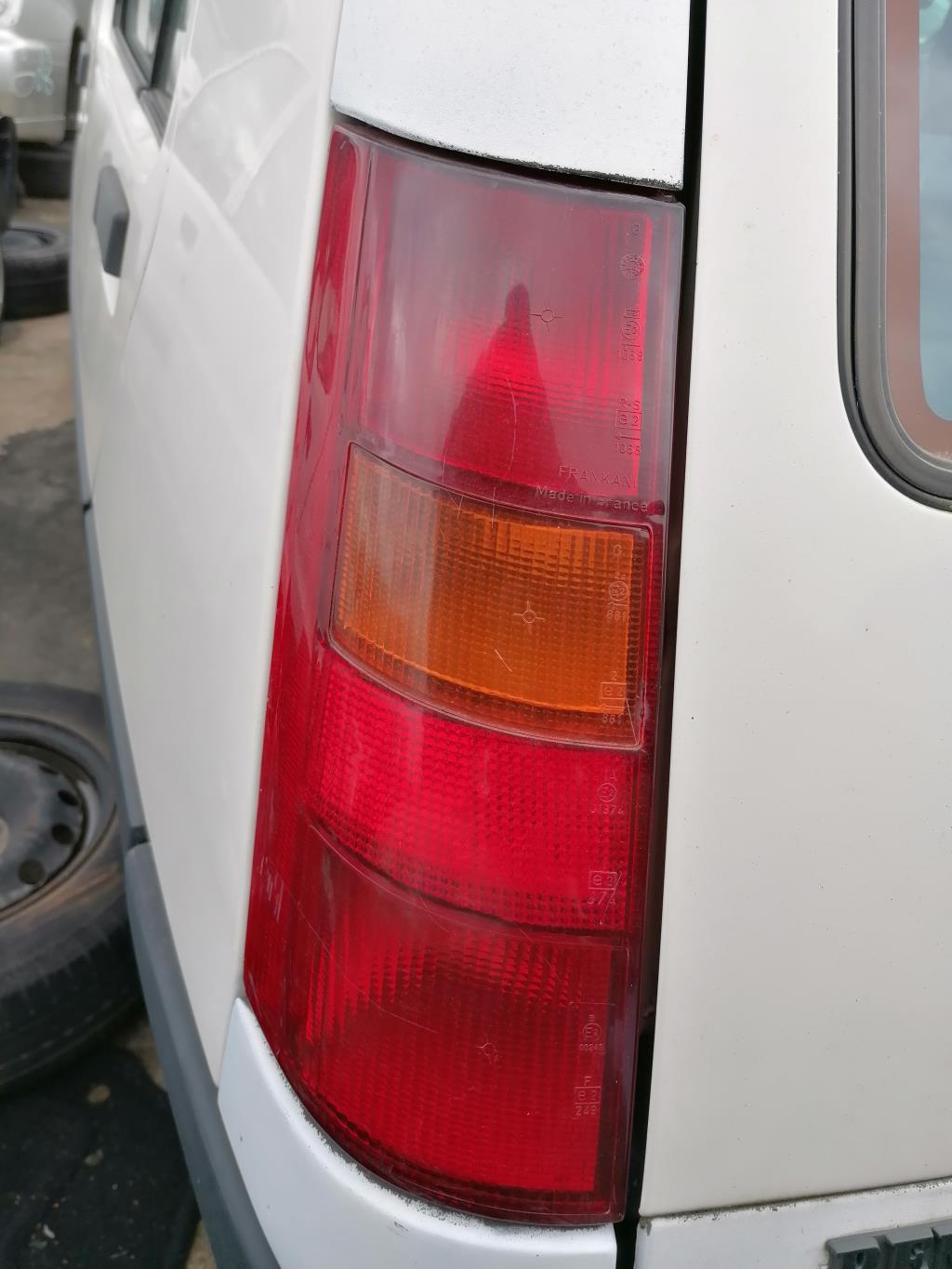 Fanale posteriore principale sinistro (luci) RENAULT SUPER 5 Gasolina - 1