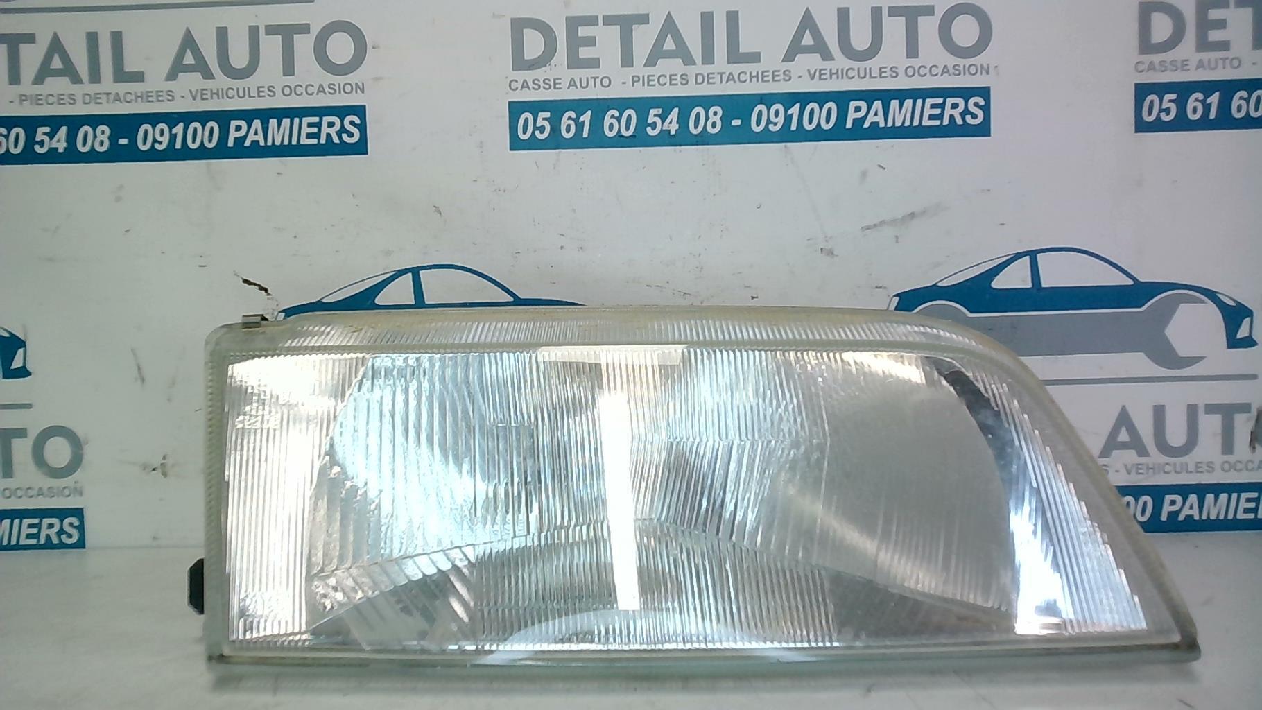 Gruppo ottico anteriore principale destro (luci)(faro) CITROEN ZX PHASE 2 Gasolina - 1