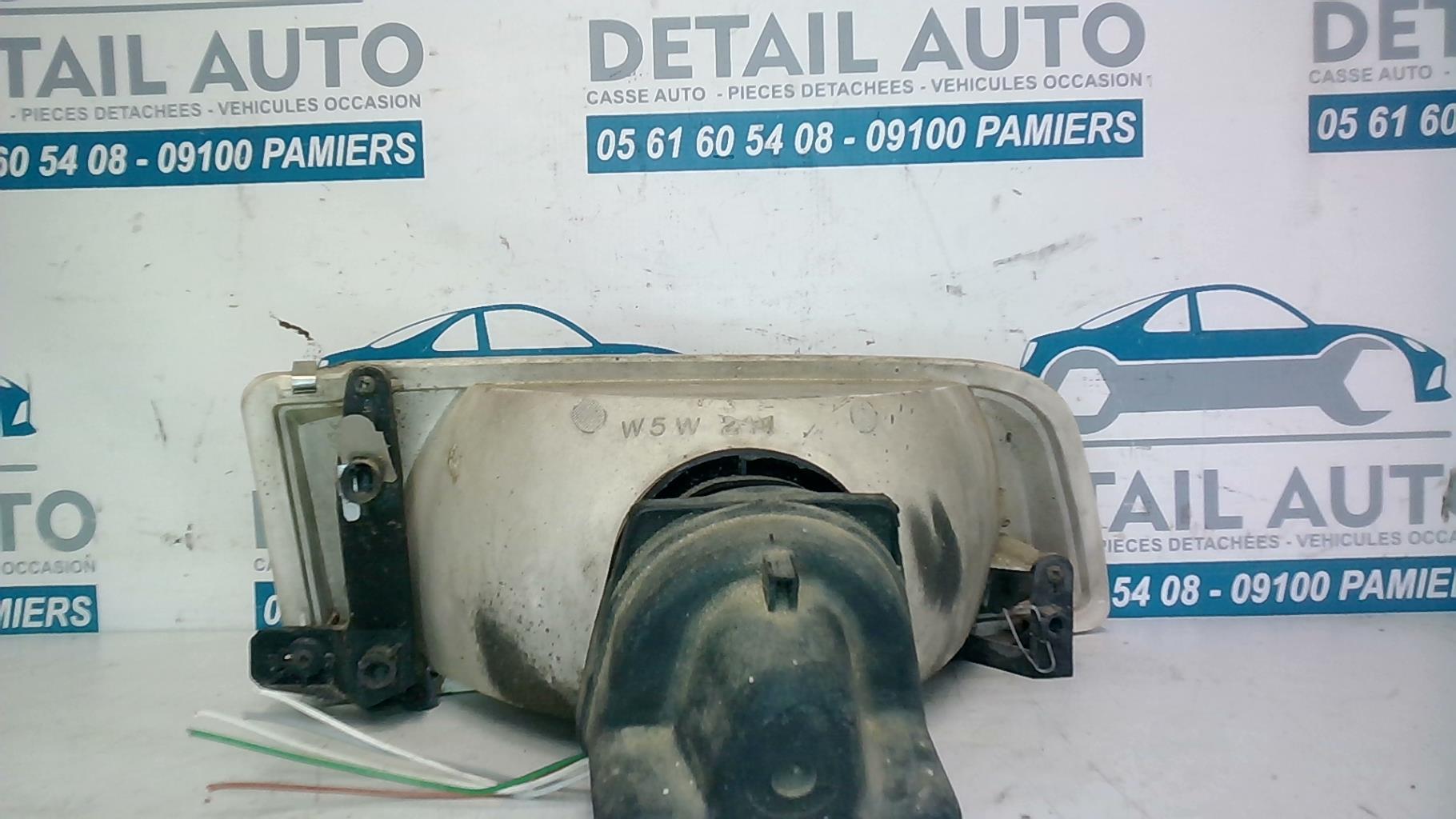 Gruppo ottico anteriore principale sinistro (luci)(faro) CITROEN ZX PHASE 2 Gasolina - 1