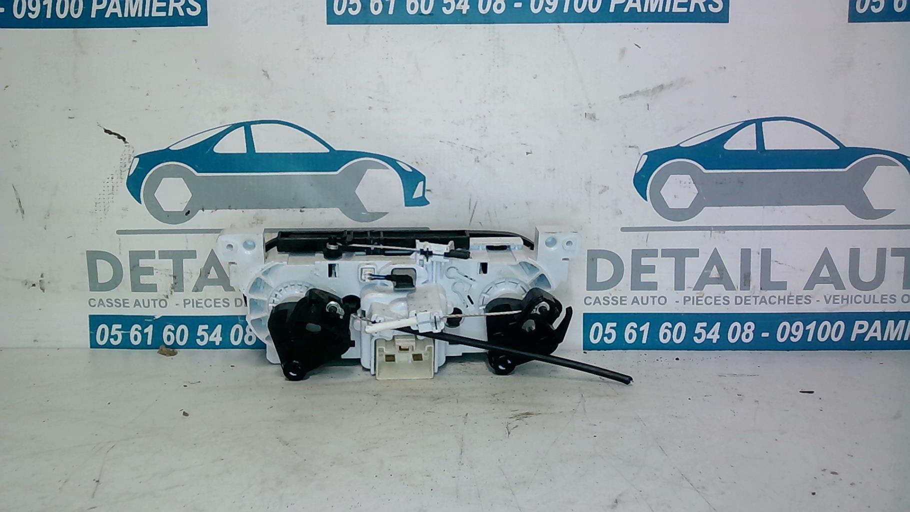 Commande chauffage DACIA LODGY PHASE 1 Diesel - 1