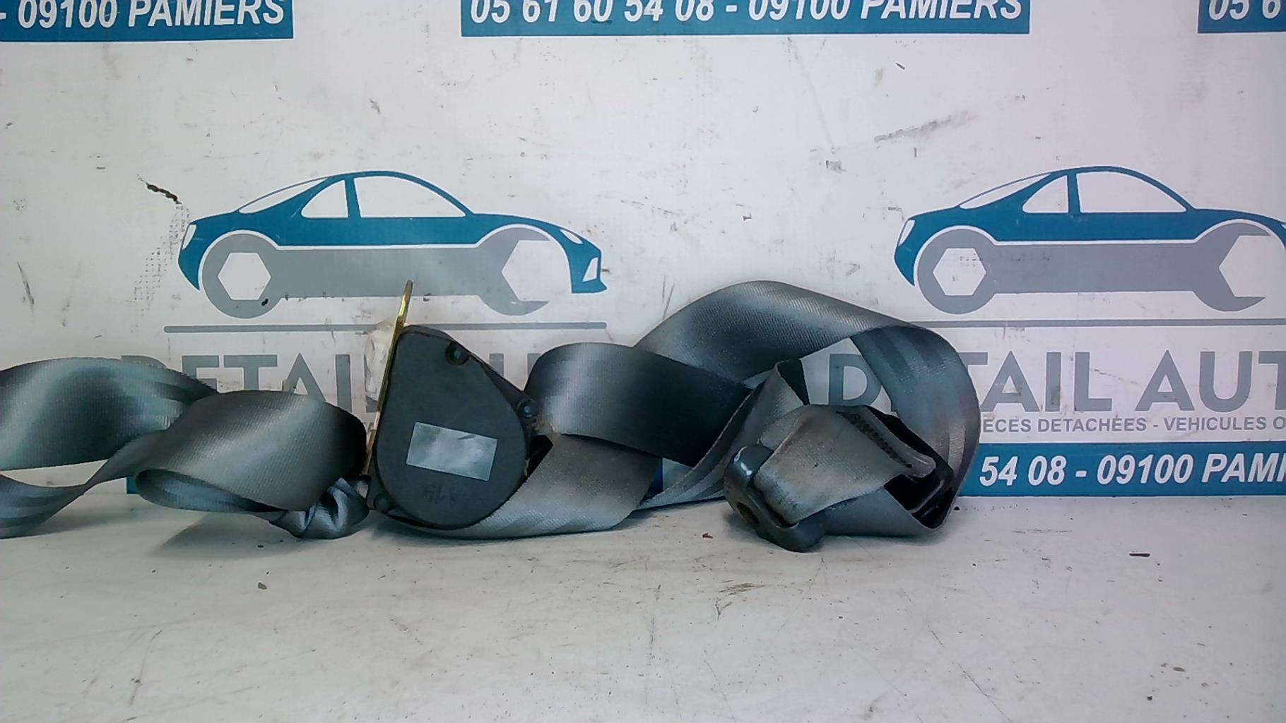 Cintura di sicurezza posteriore destra CITROEN SAXO PHASE 2 Gasolina - 1