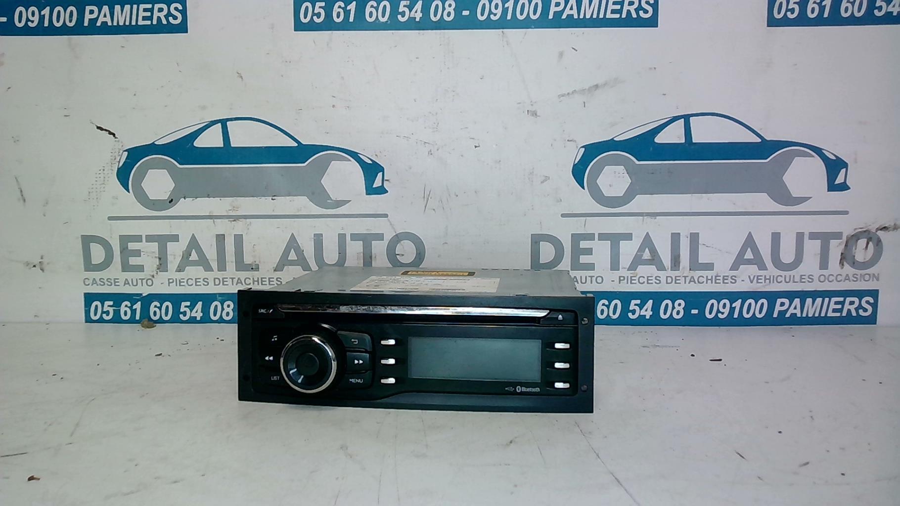 Autoradio PEUGEOT 208 1 PHASE 2 Gasolina - 1