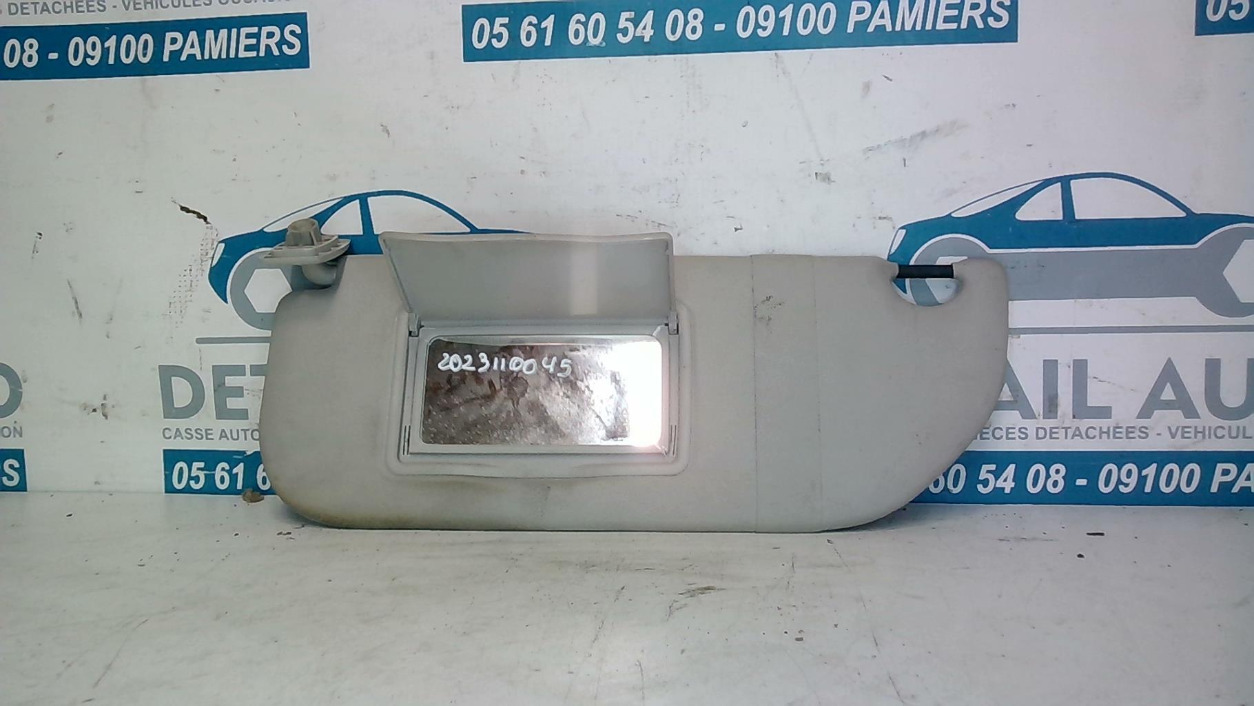 Visiera parasole sinistra CITROEN SAXO PHASE 2 Gasolina - 1