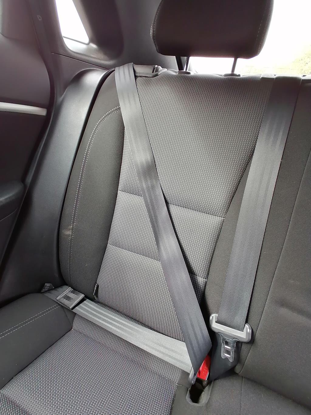 Cintura di sicurezza posteriore destra HYUNDAI I 30 2 PHASE 1 Diésel - 1