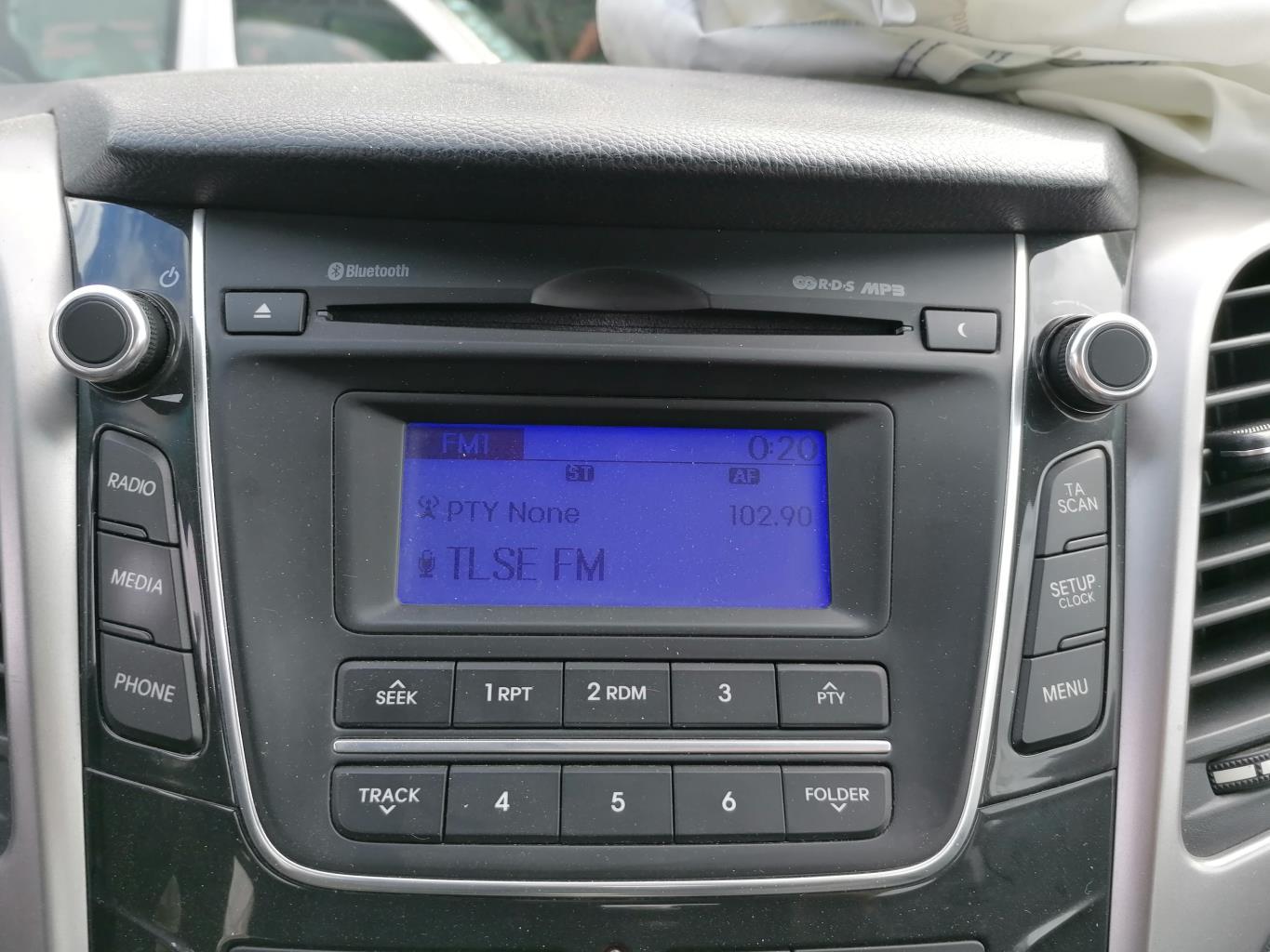 Autoradio HYUNDAI I 30 2 PHASE 1 Diésel - 1