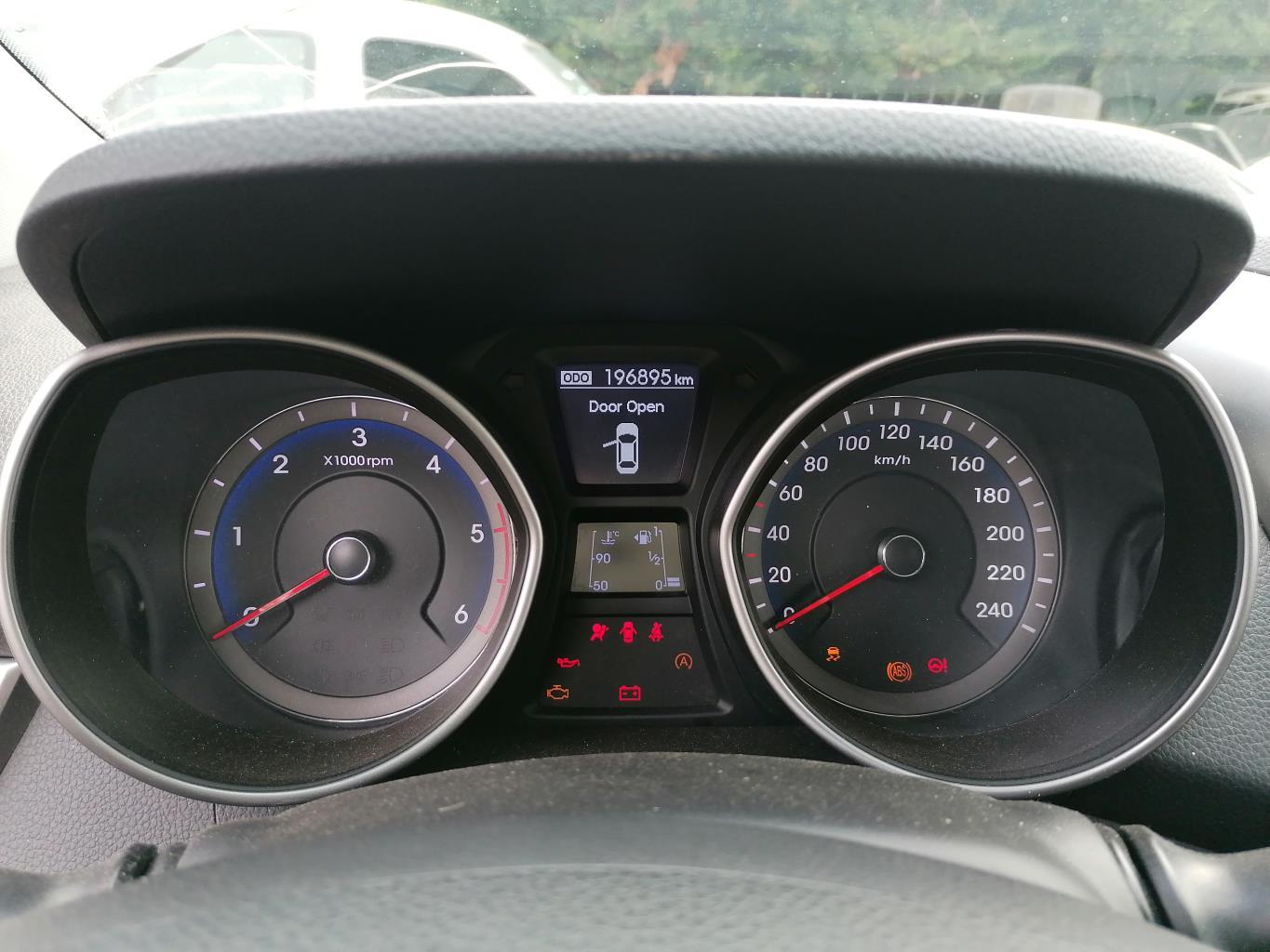 Compteur HYUNDAI I 30 2 PHASE 1 Diesel - 1