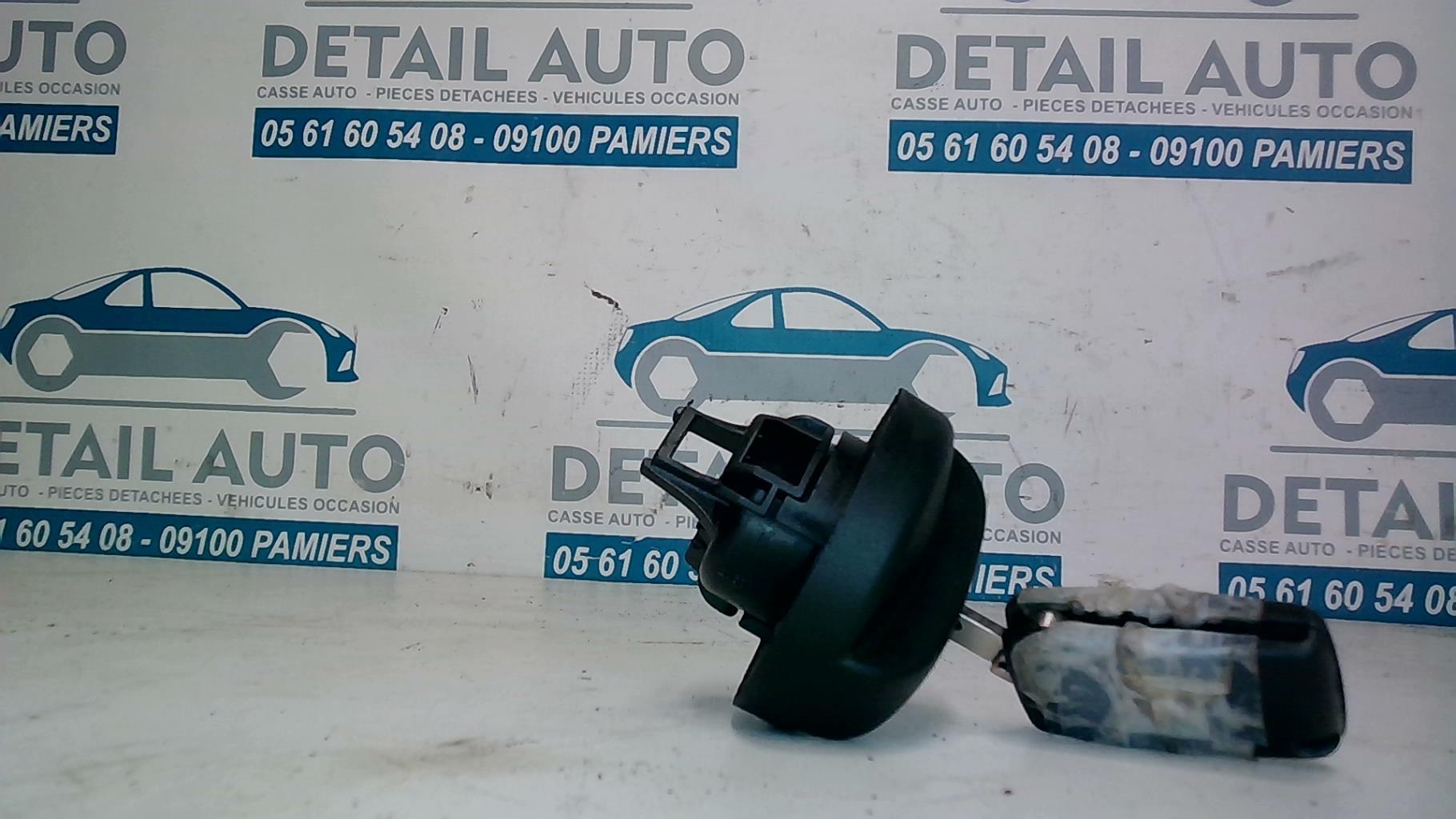 Bouchon de carburant PEUGEOT 207 PHASE 1 Diesel - 1