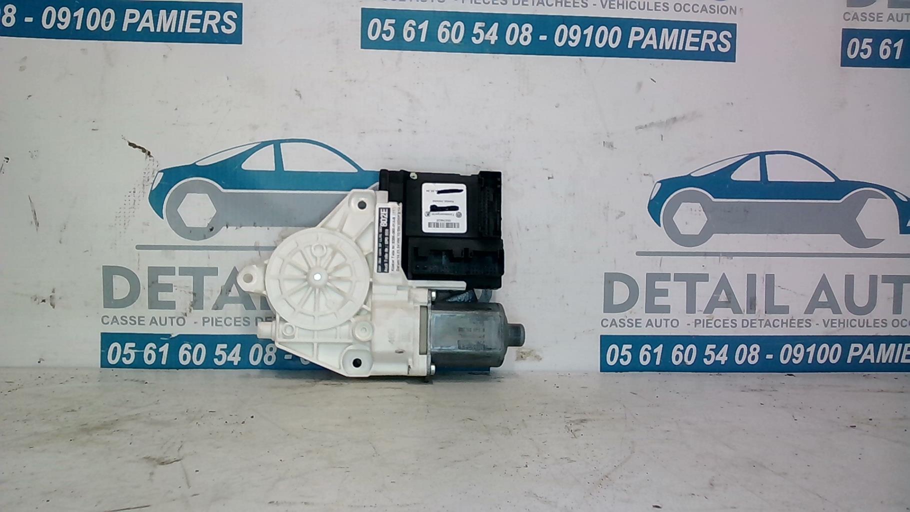 Motore alzacristalli anteriore destro AUDI A3 2 PHASE 1 Diésel - 1
